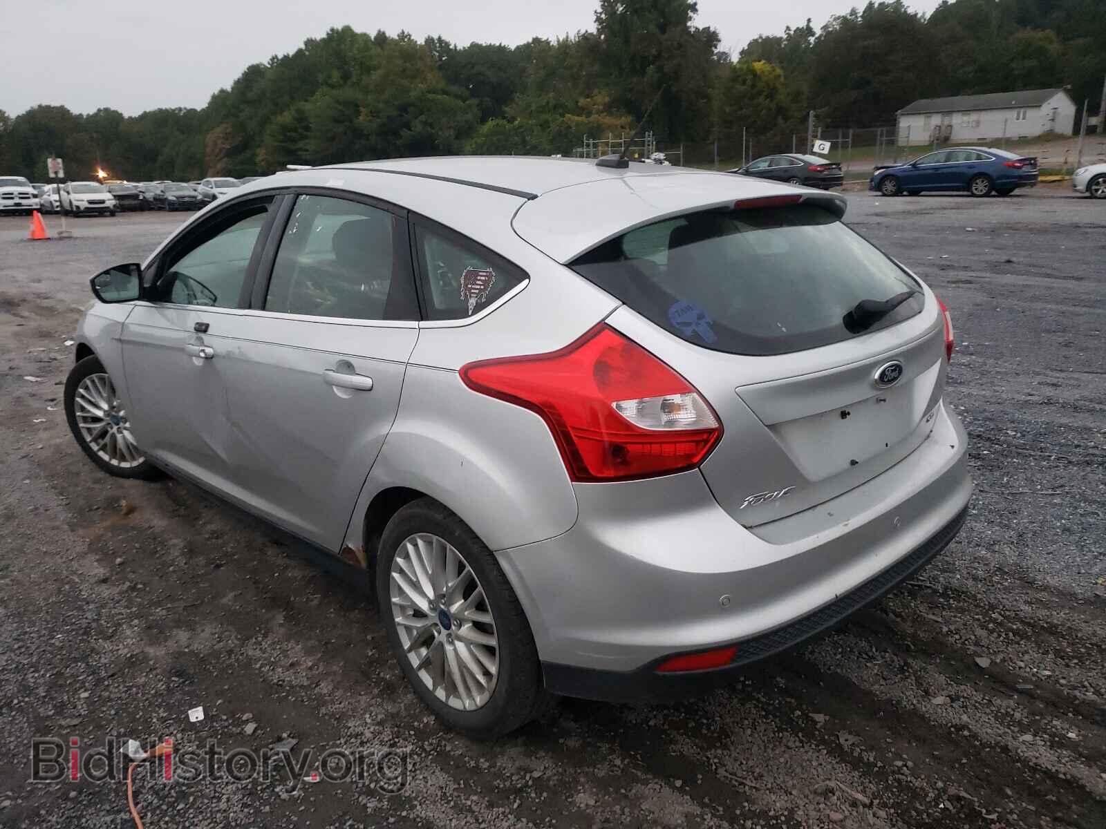 2012 FORD FOCUS - VIN: 1FAHP3M21CL149828 - Фото 3