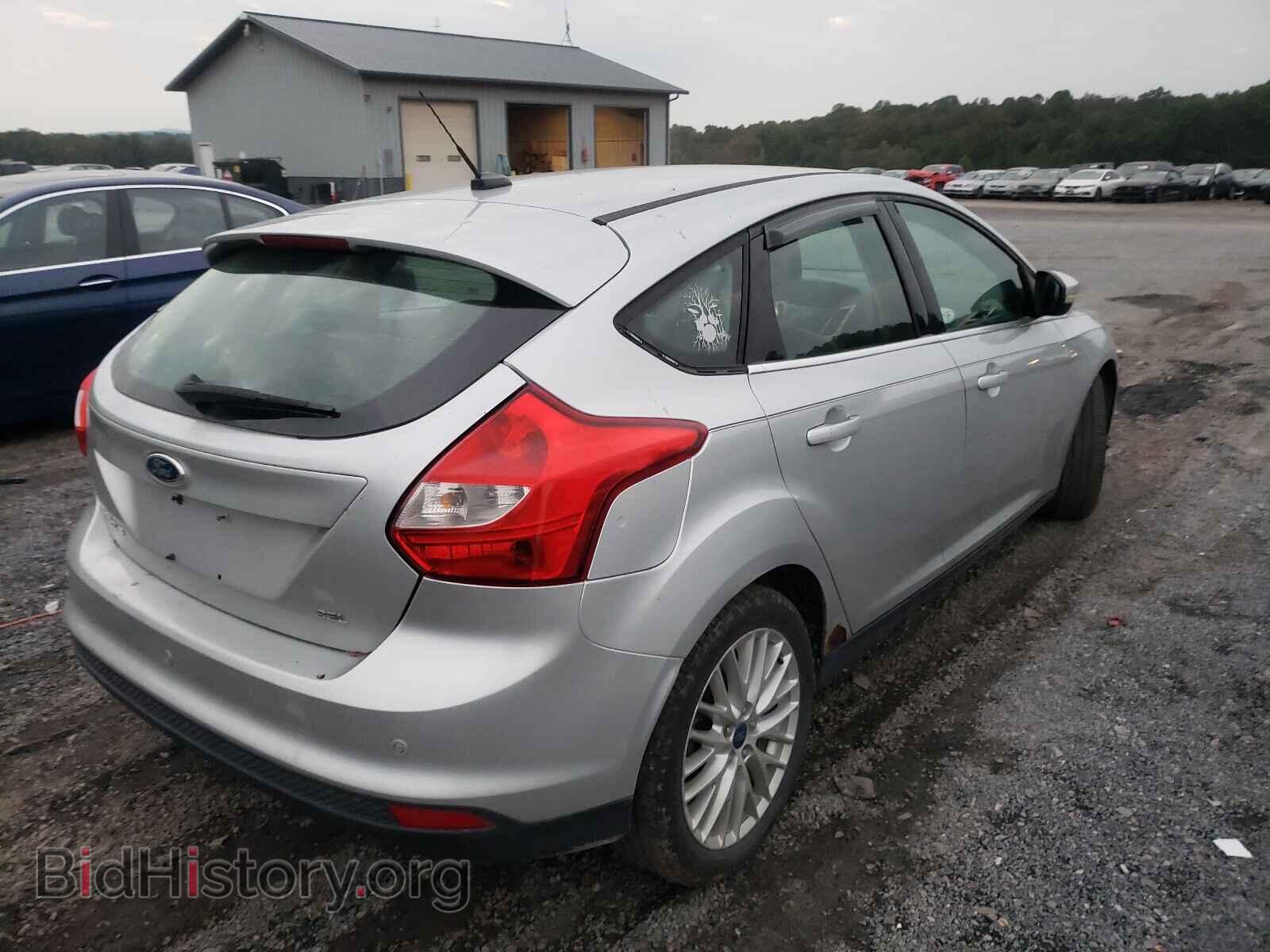2012 FORD FOCUS - VIN: 1FAHP3M21CL149828 - Фото 4