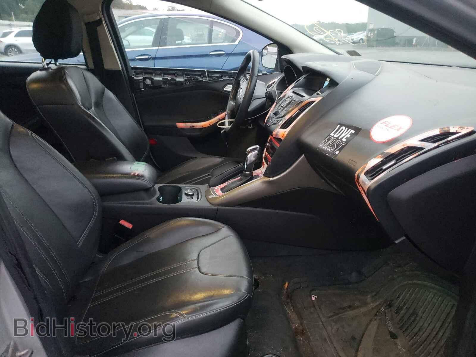 2012 FORD FOCUS - VIN: 1FAHP3M21CL149828 - Фото 5