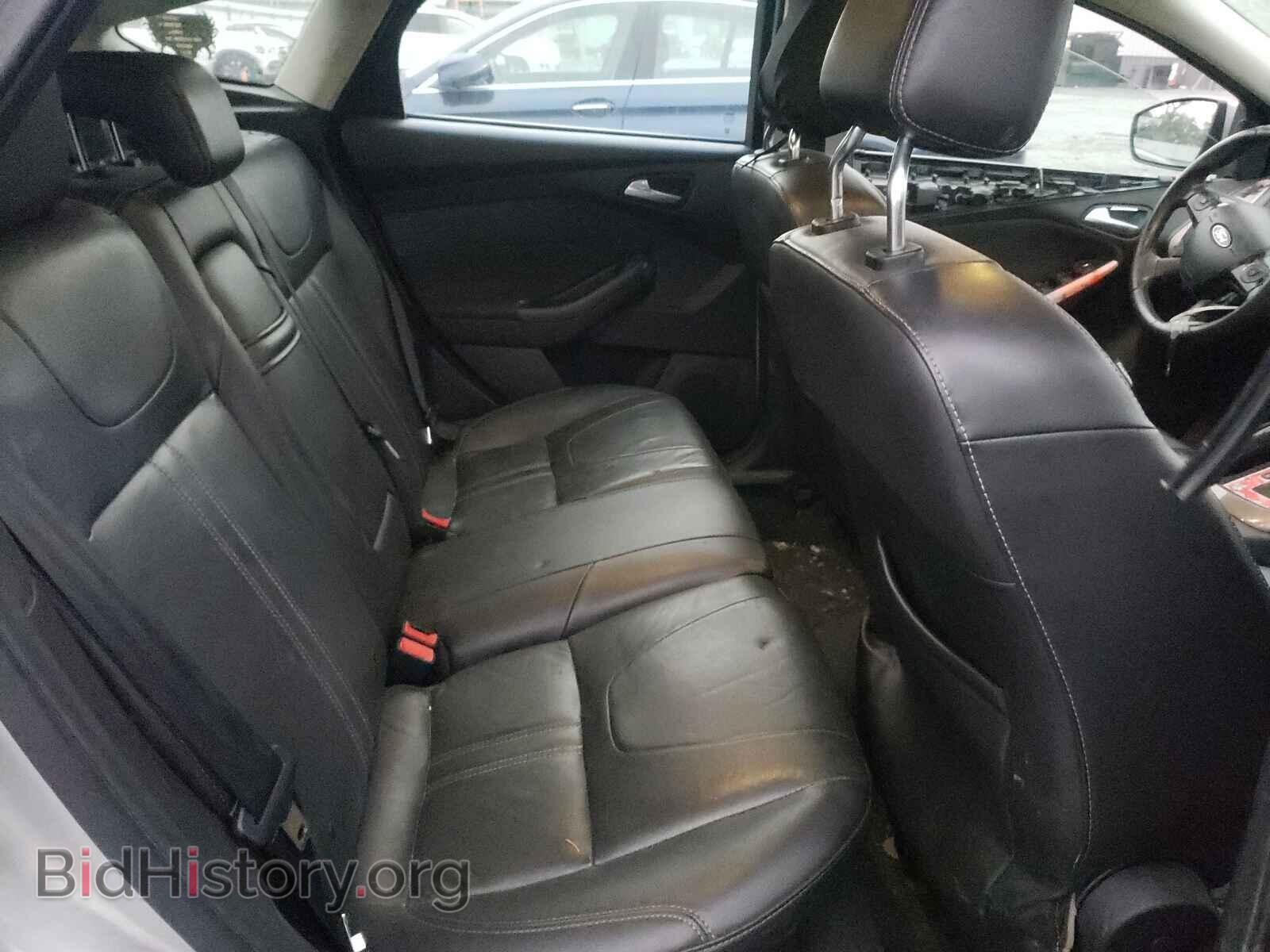 2012 FORD FOCUS - VIN: 1FAHP3M21CL149828 - Фото 6