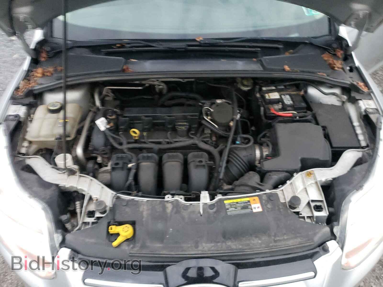 2012 FORD FOCUS - VIN: 1FAHP3M21CL149828 - Фото 7
