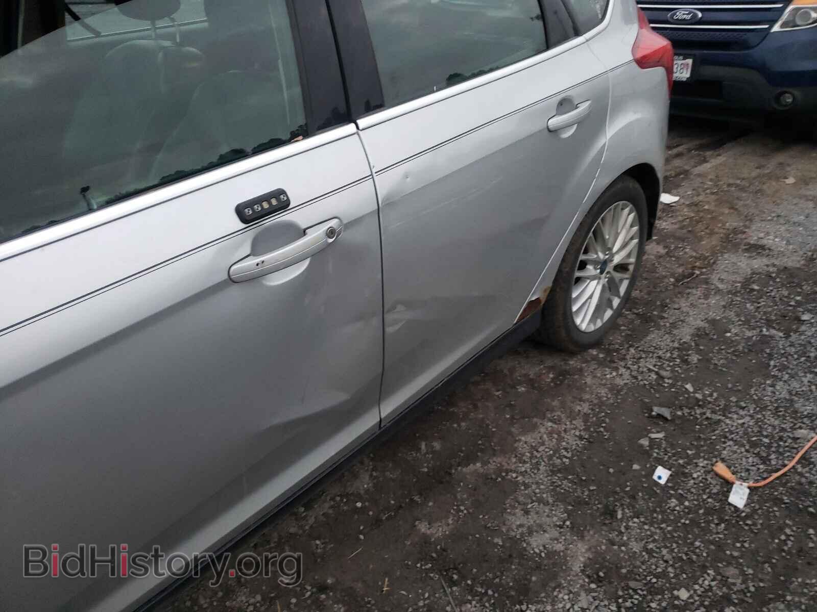 2012 FORD FOCUS - VIN: 1FAHP3M21CL149828 - Фото 9