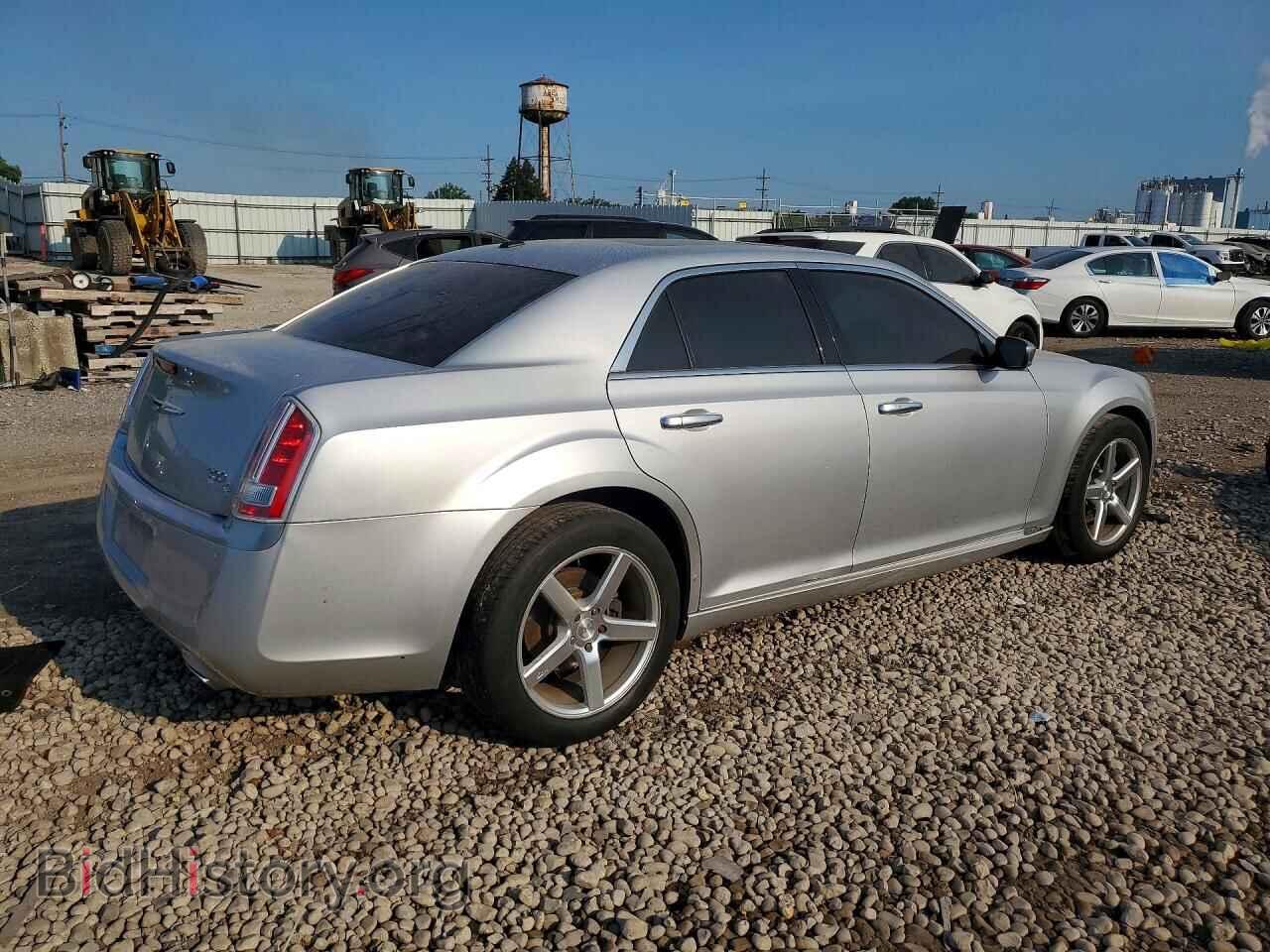 2012 CHRYSLER 300 - VIN: 2C3CCAST3CH253450 - Фото 3