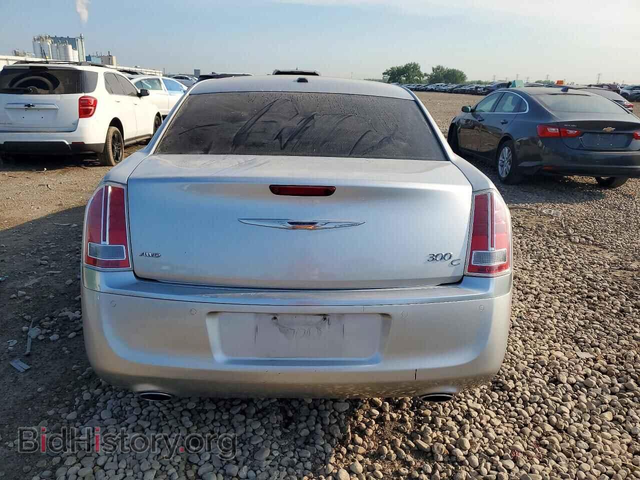2012 CHRYSLER 300 - VIN: 2C3CCAST3CH253450 - Фото 6