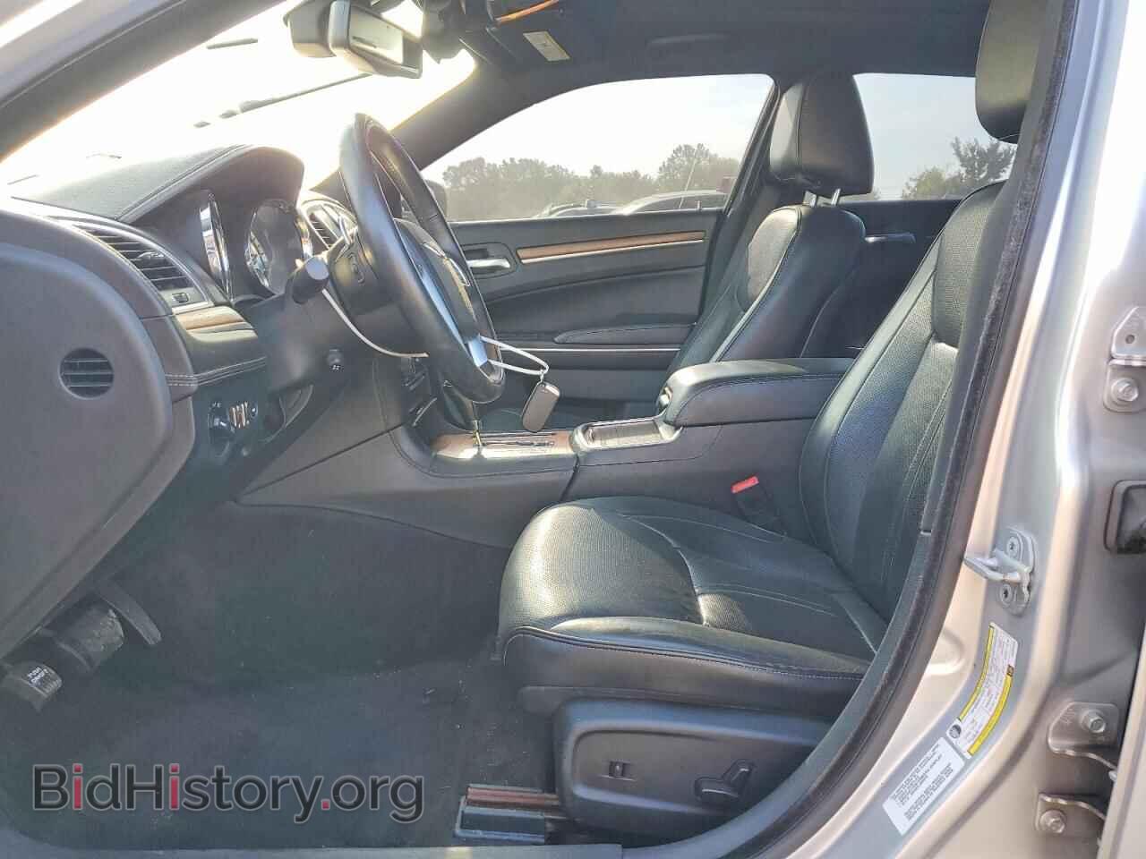 2012 CHRYSLER 300 - VIN: 2C3CCAST3CH253450 - Фото 7