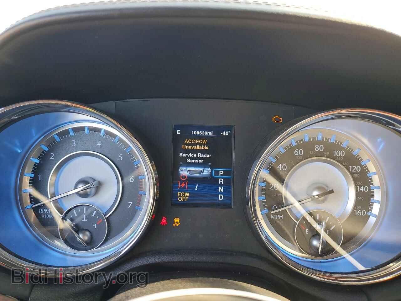 2012 CHRYSLER 300 - VIN: 2C3CCAST3CH253450 - Фото 9