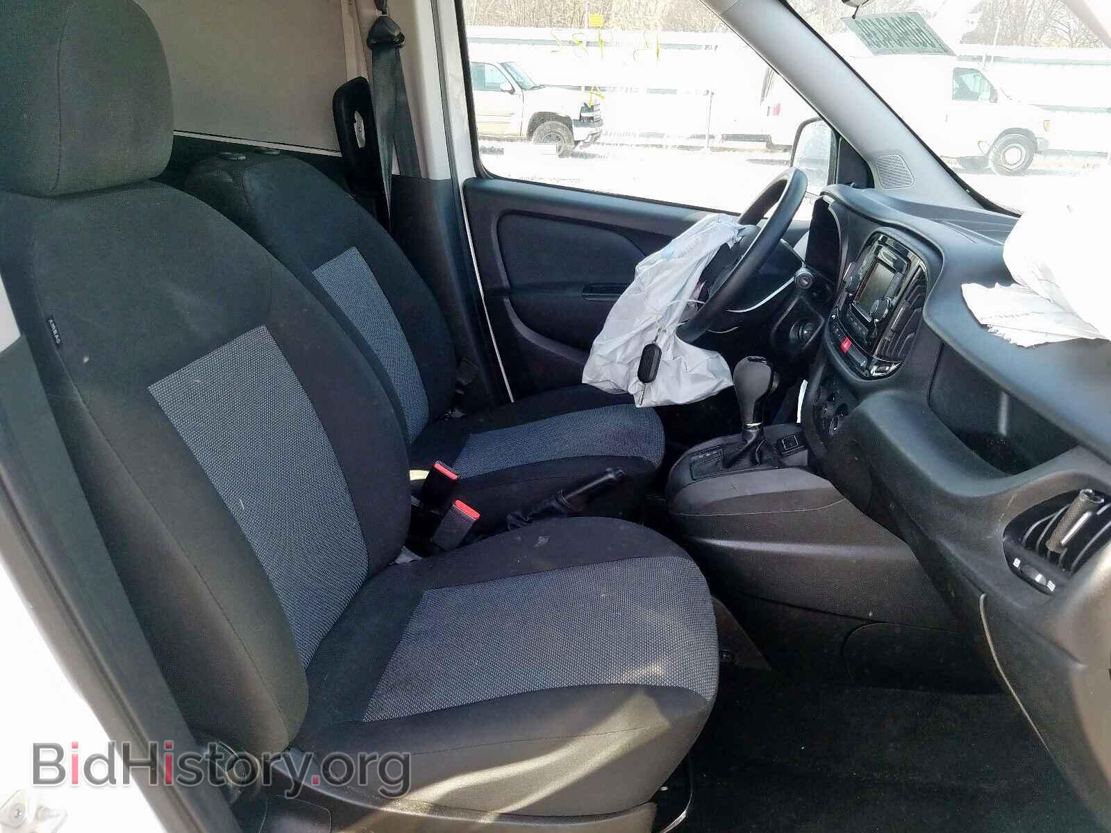 2018 RAM PROMASTER - VIN: ZFBERFAB1J6H75085 - Фото 5