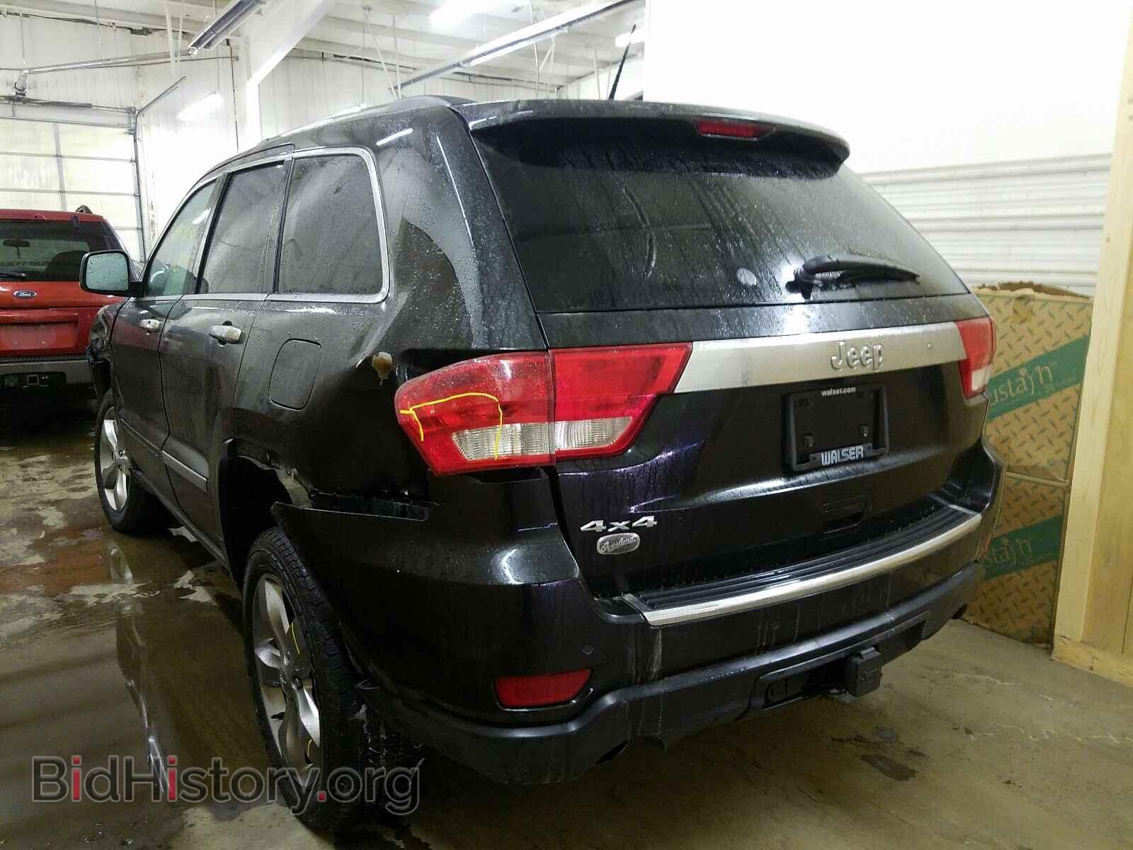 2013 JEEP CHEROKEE - VIN: 1C4RJFCTXDC580889 - Фото 3