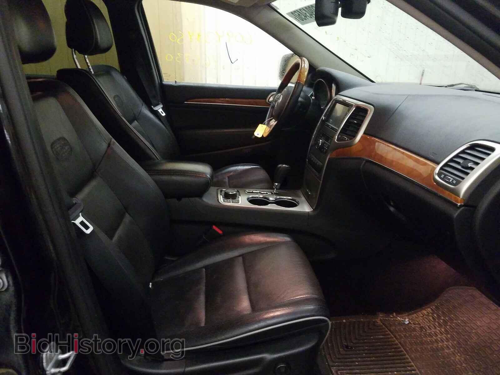 2013 JEEP CHEROKEE - VIN: 1C4RJFCTXDC580889 - Фото 5