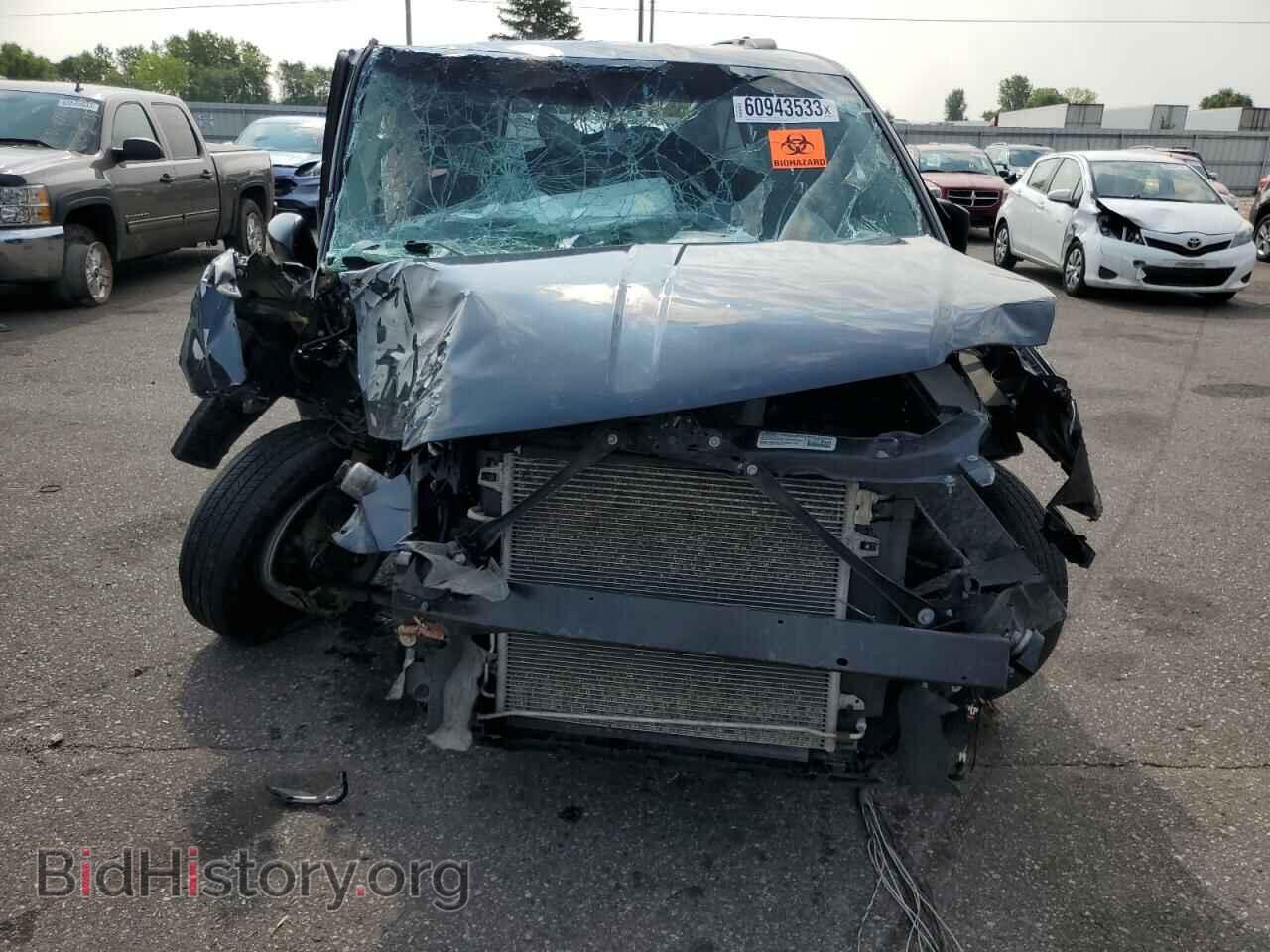 2014 CHRYSLER MINIVAN - VIN: 2C4RC1BG4ER396249 - Фото 5