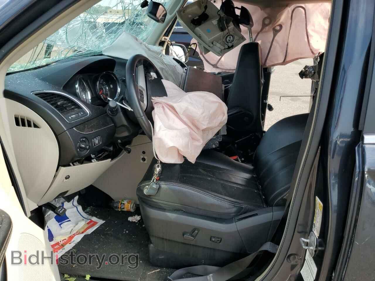 2014 CHRYSLER MINIVAN - VIN: 2C4RC1BG4ER396249 - Фото 7