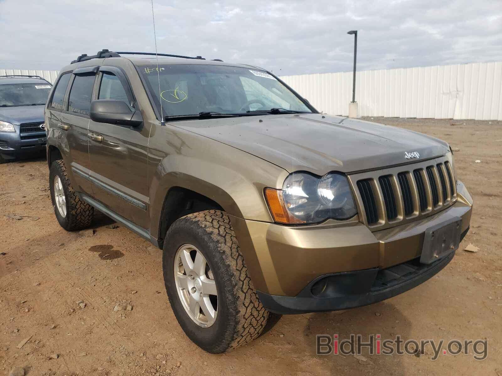 Фотография 1J8GR48K39C539511 - JEEP CHEROKEE 2009