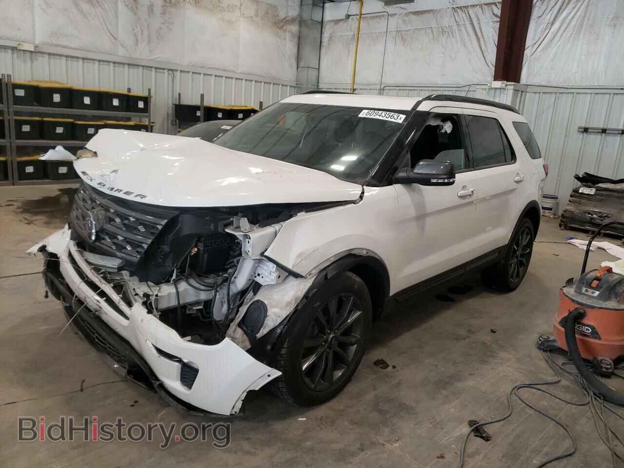 Фотография 1FM5K8D8XJGB96564 - FORD EXPLORER 2018
