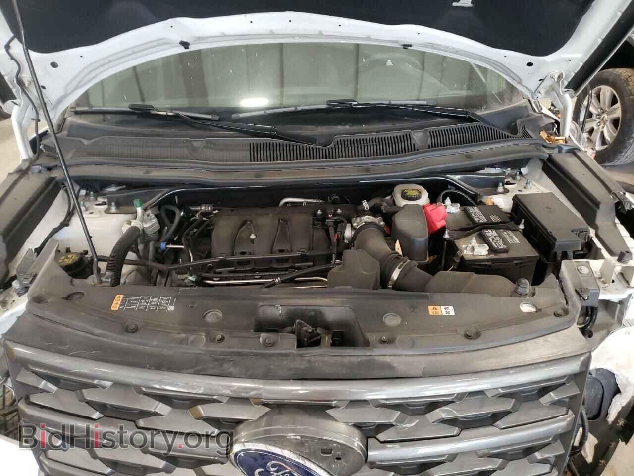 2018 FORD EXPLORER - VIN: 1FM5K8D8XJGB96564 - Фото 11