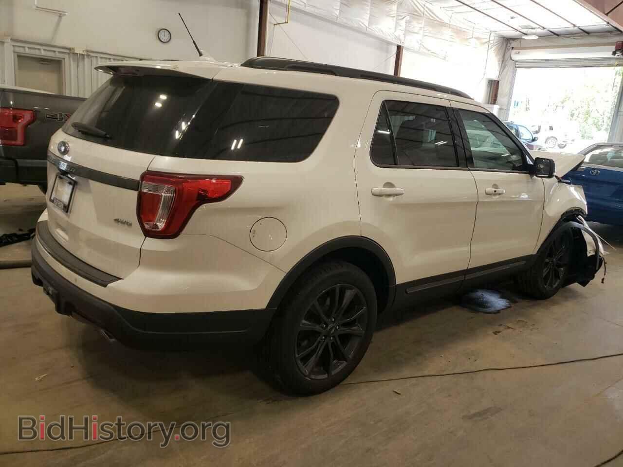 2018 FORD EXPLORER - VIN: 1FM5K8D8XJGB96564 - Фото 3
