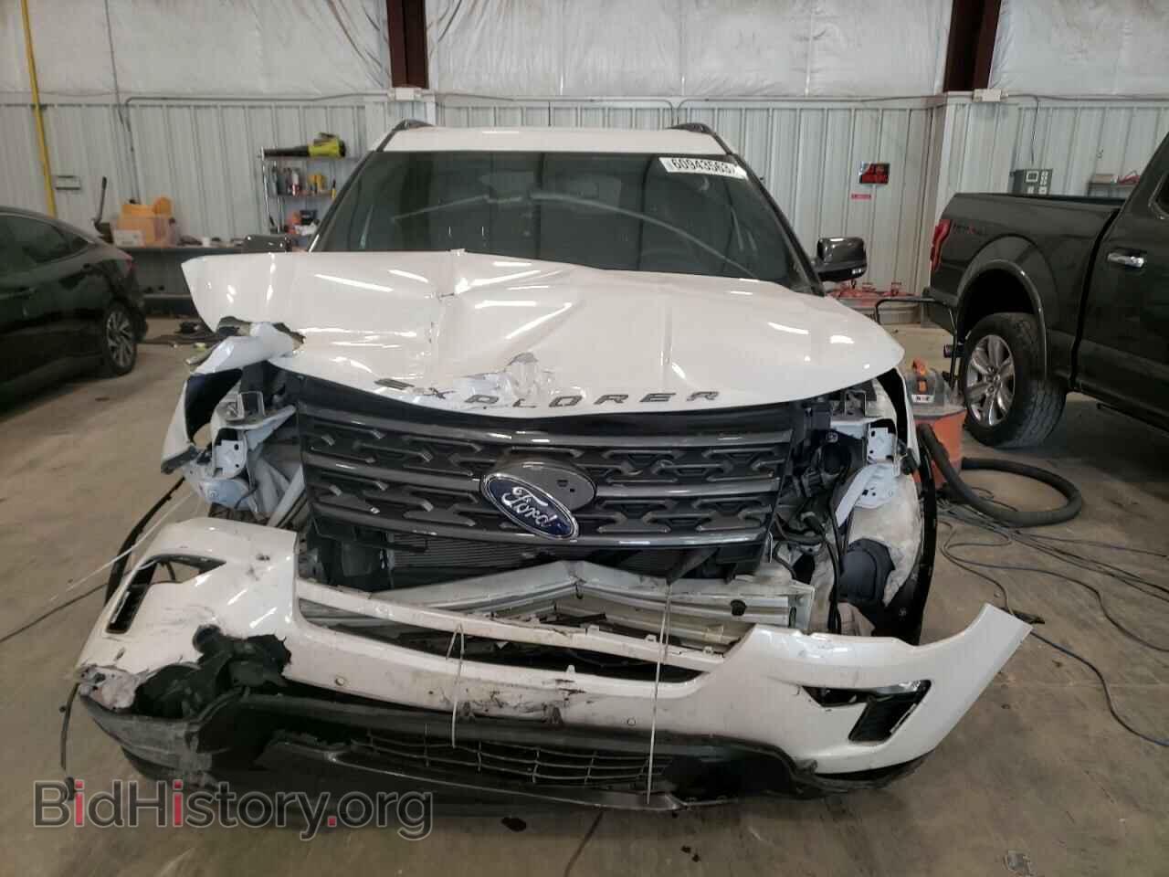 2018 FORD EXPLORER - VIN: 1FM5K8D8XJGB96564 - Фото 5
