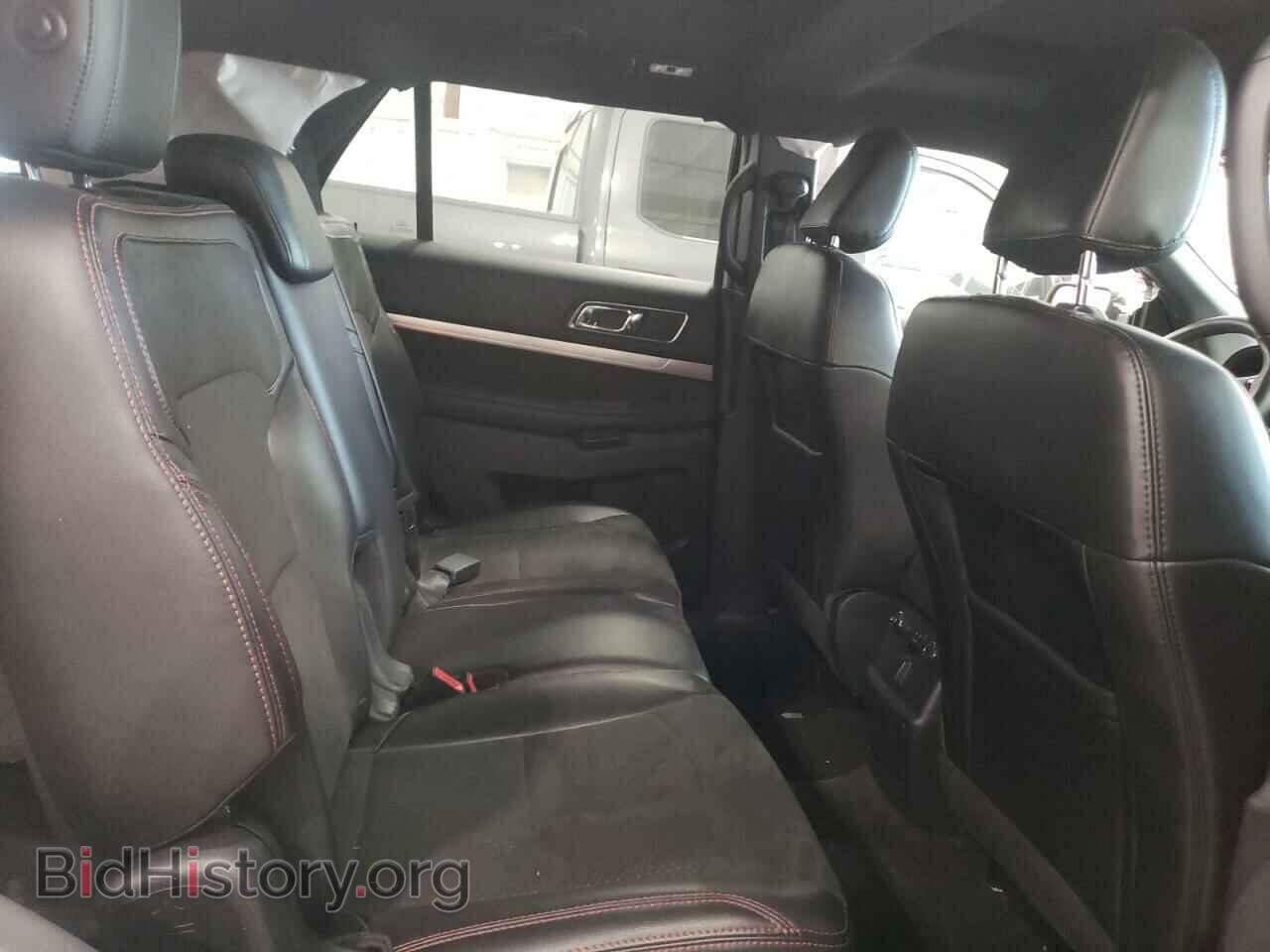 2018 FORD EXPLORER - VIN: 1FM5K8D8XJGB96564 - Фото 10