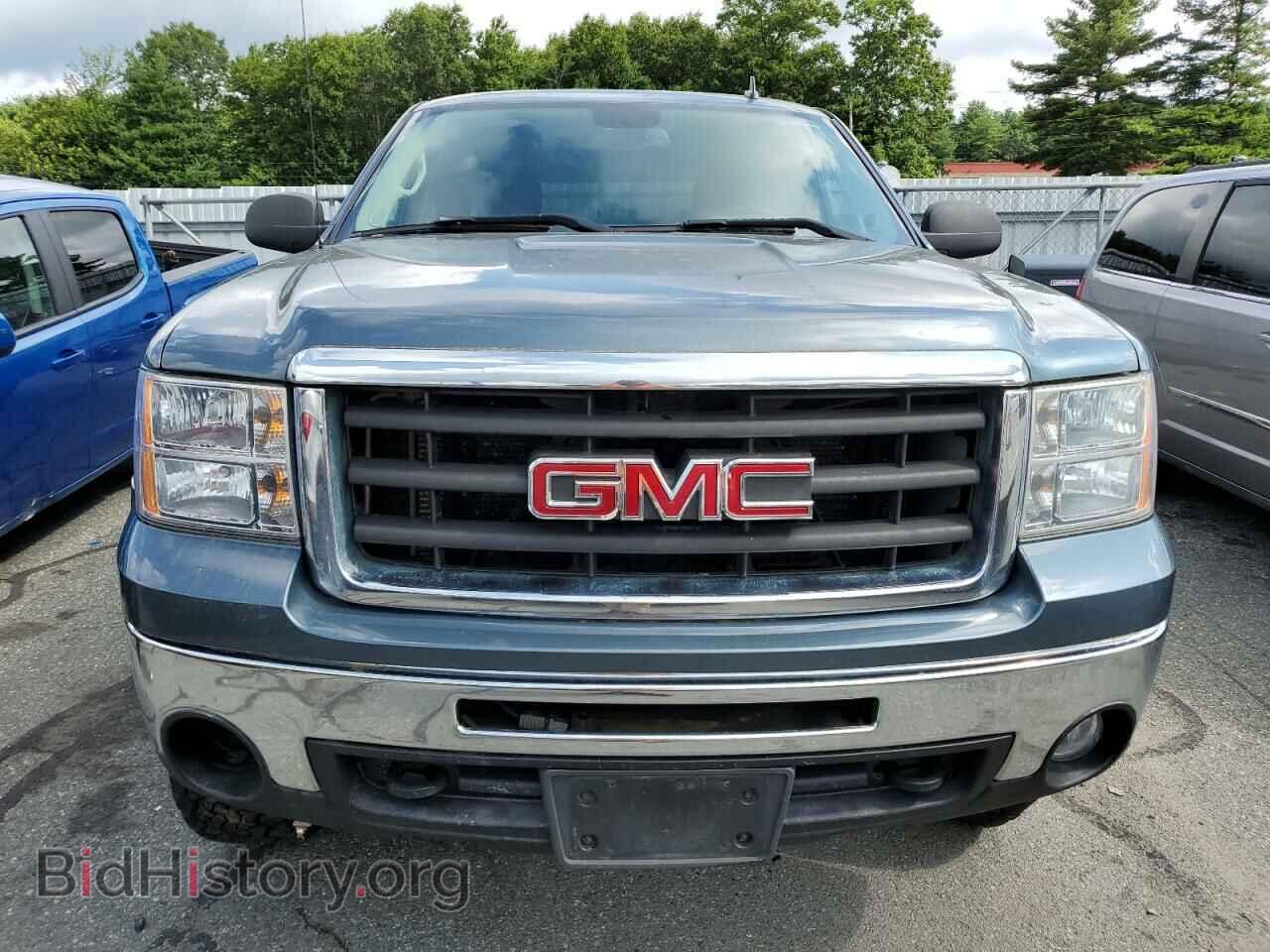2009 GMC SIERRA - VIN: 3GTEK23M49G247038 - Фото 5