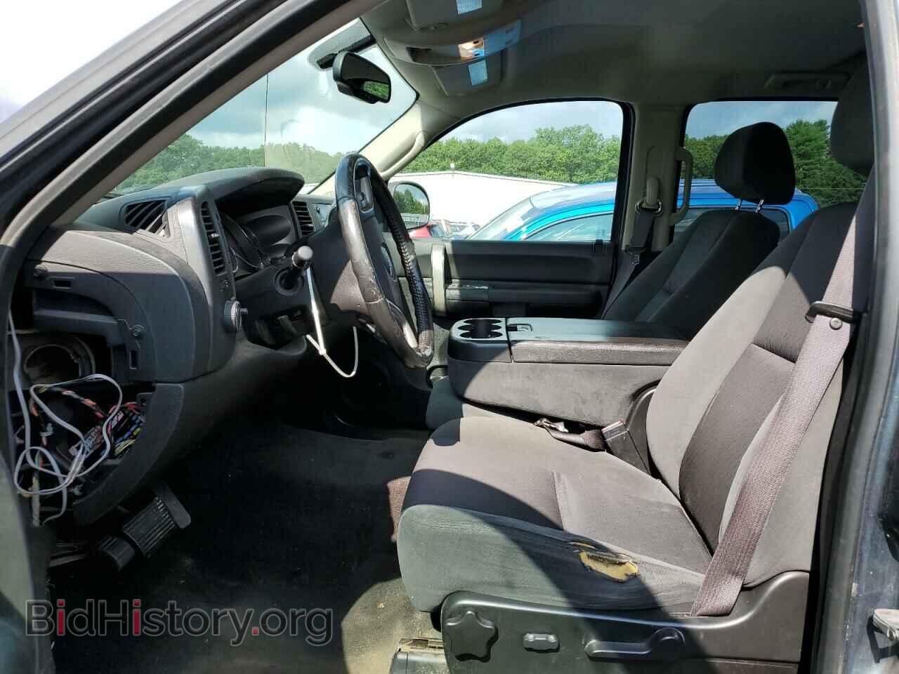 2009 GMC SIERRA - VIN: 3GTEK23M49G247038 - Фото 7
