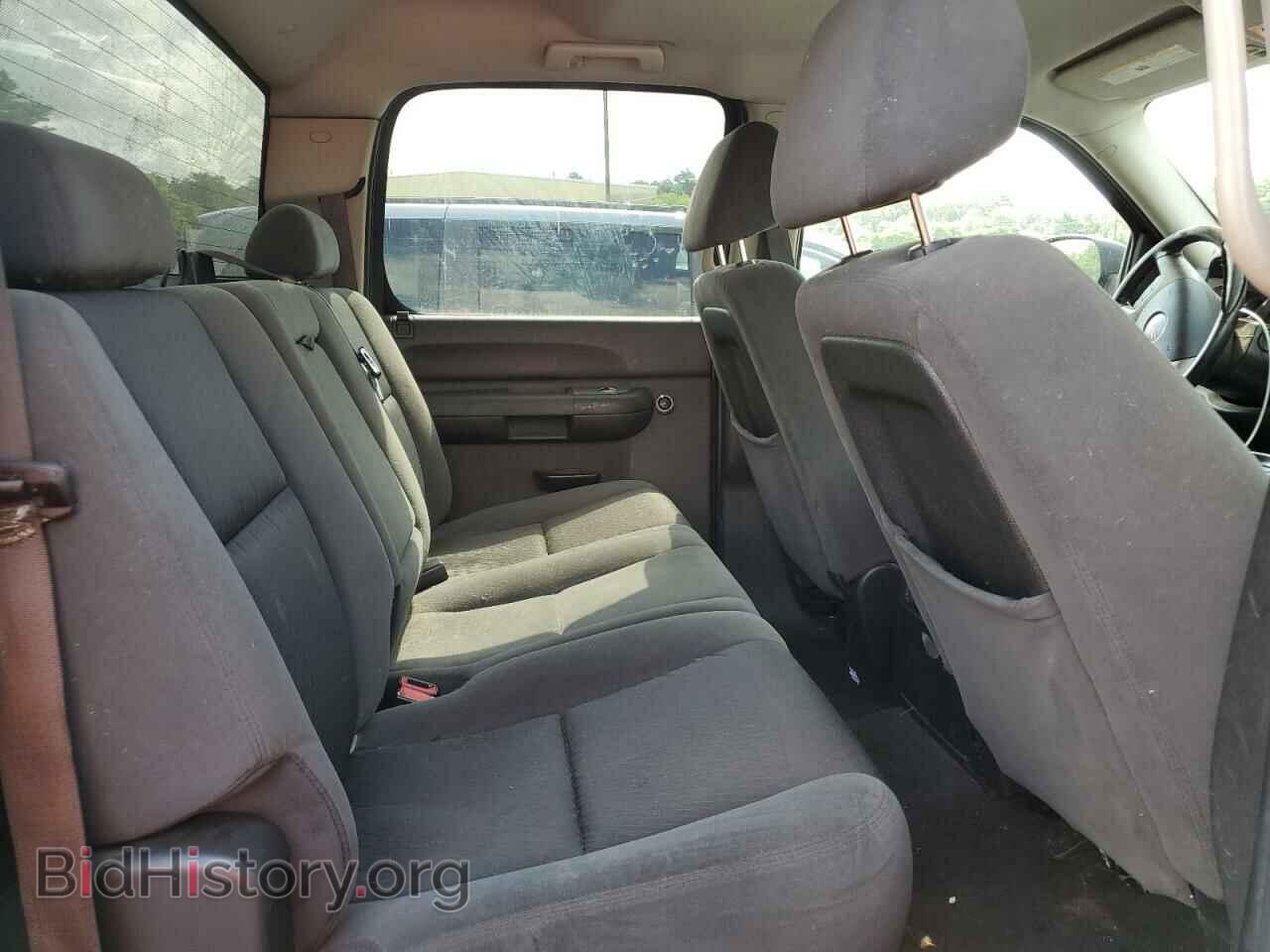 2009 GMC SIERRA - VIN: 3GTEK23M49G247038 - Фото 10
