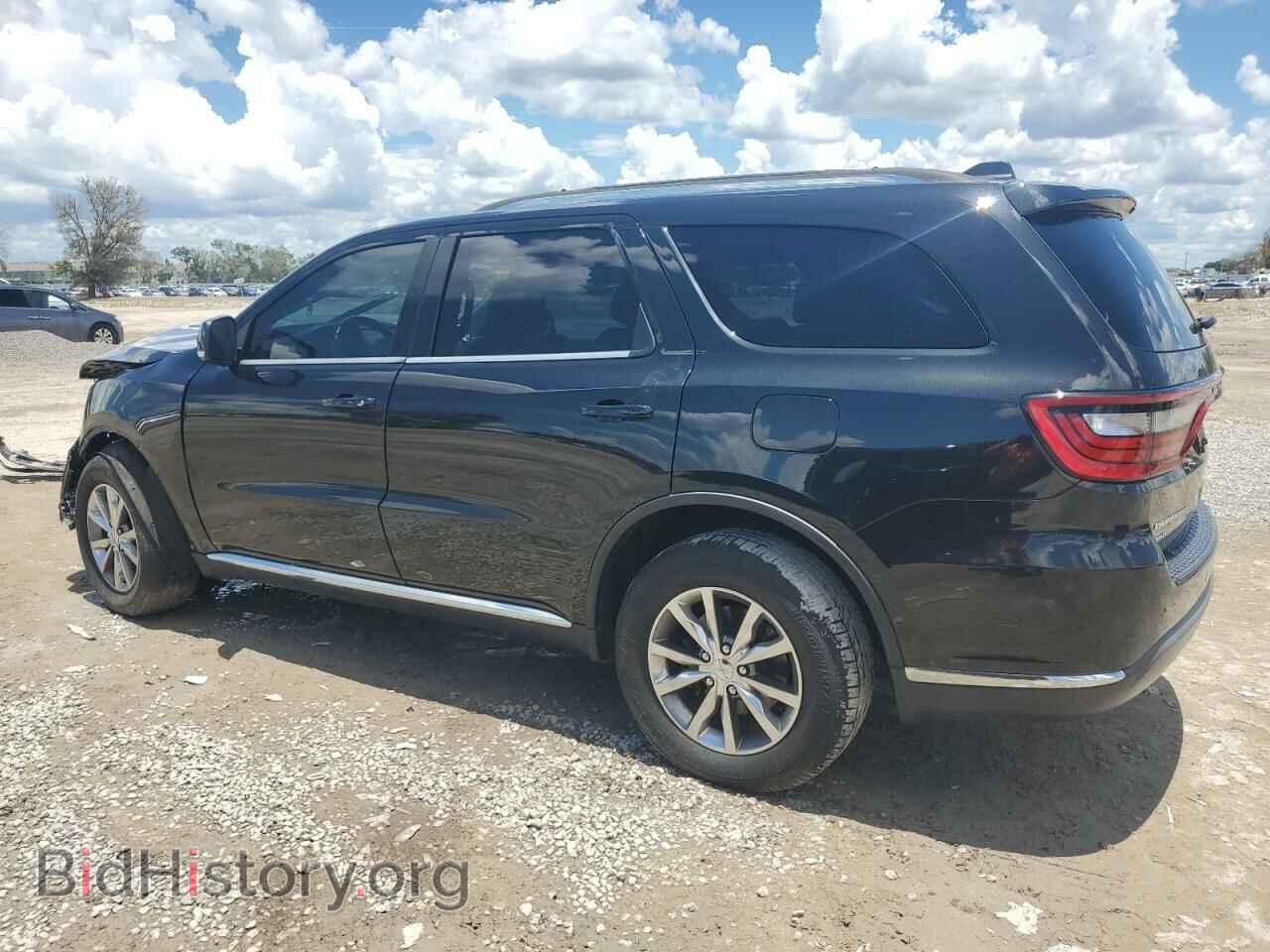 2015 DODGE DURANGO - VIN: 1C4RDJDG7FC927447 - Фото 2