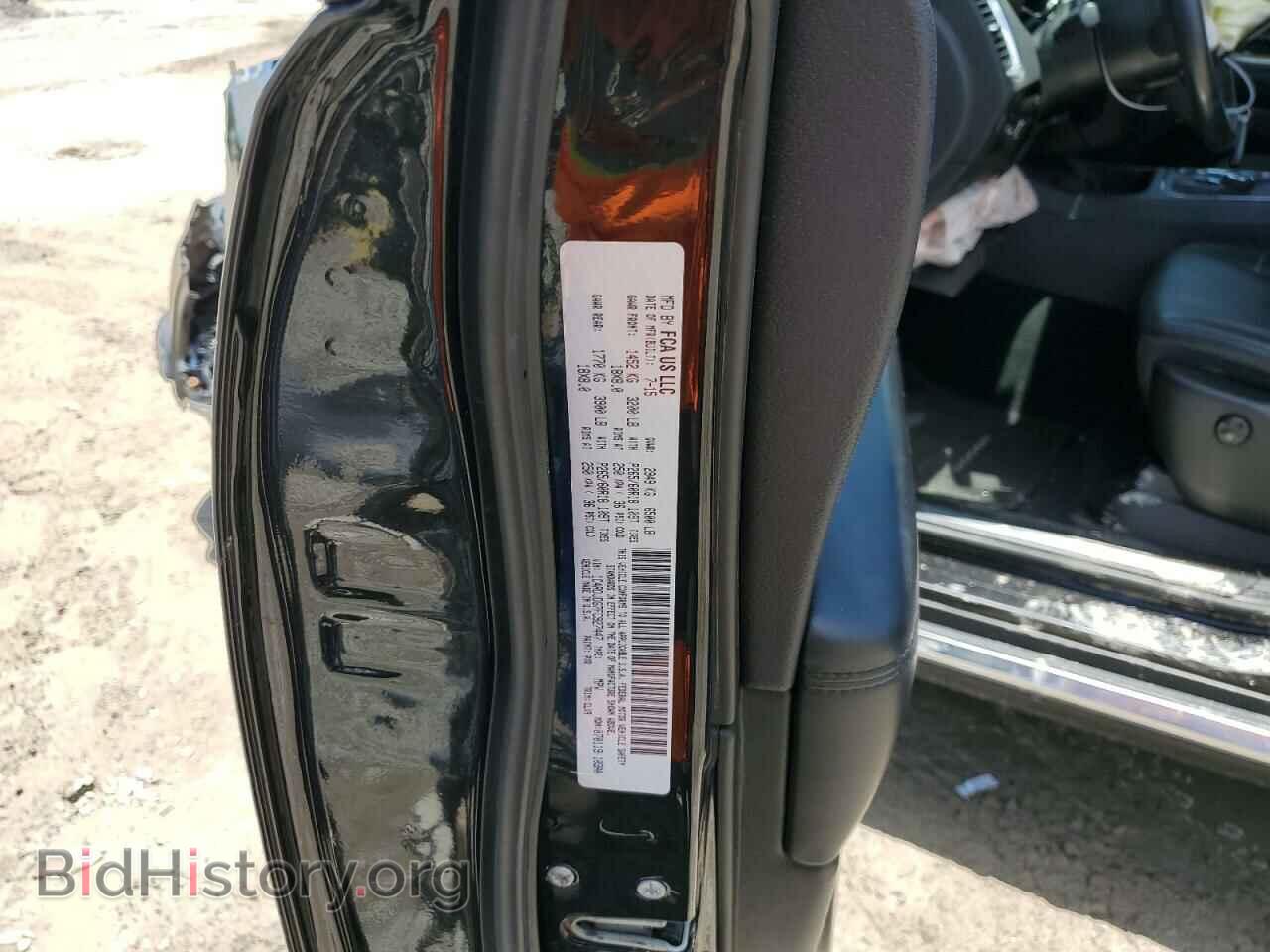 2015 DODGE DURANGO - VIN: 1C4RDJDG7FC927447 - Фото 13