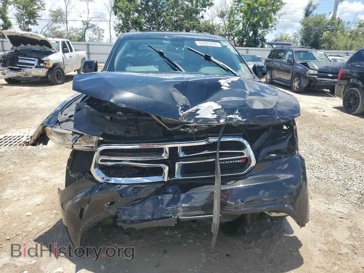 2015 DODGE DURANGO - VIN: 1C4RDJDG7FC927447 - Фото 5