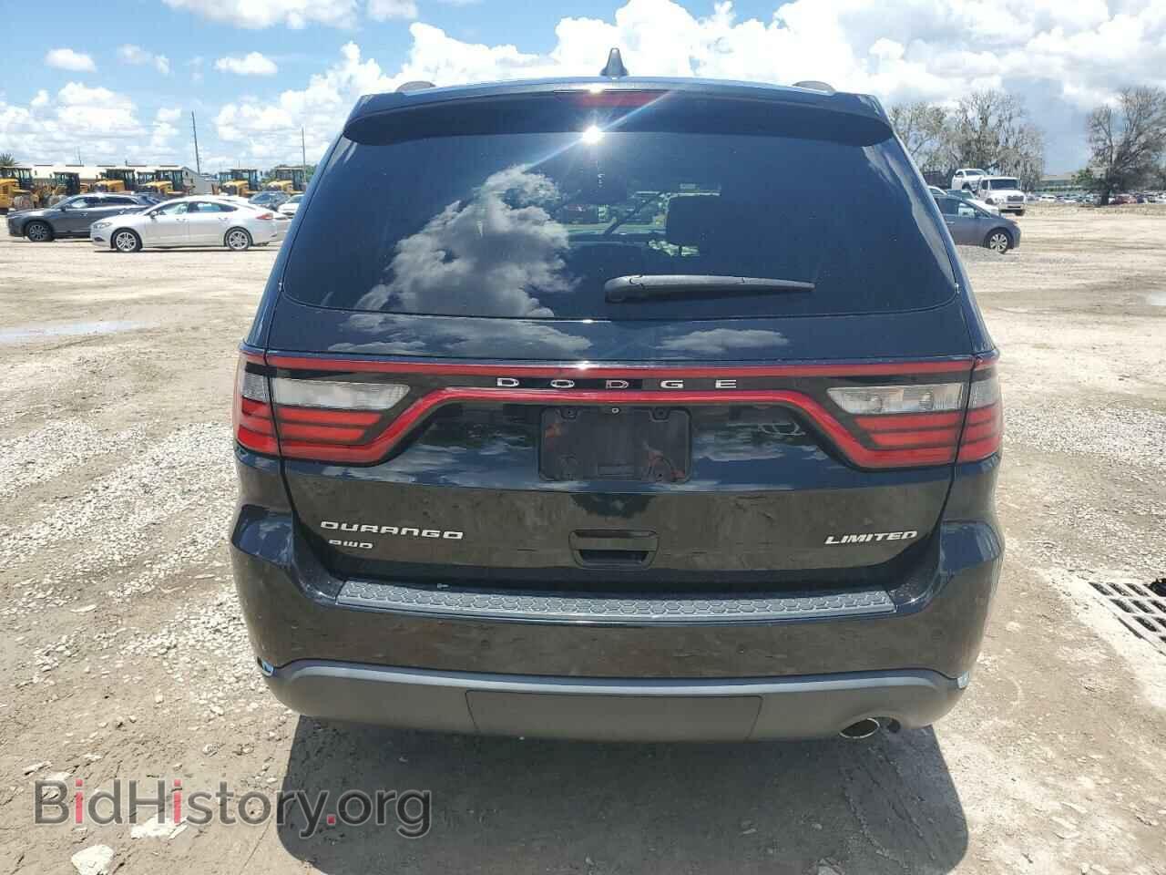 2015 DODGE DURANGO - VIN: 1C4RDJDG7FC927447 - Фото 6