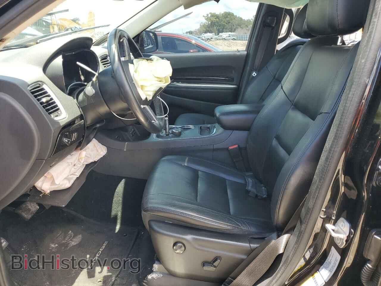 2015 DODGE DURANGO - VIN: 1C4RDJDG7FC927447 - Фото 7