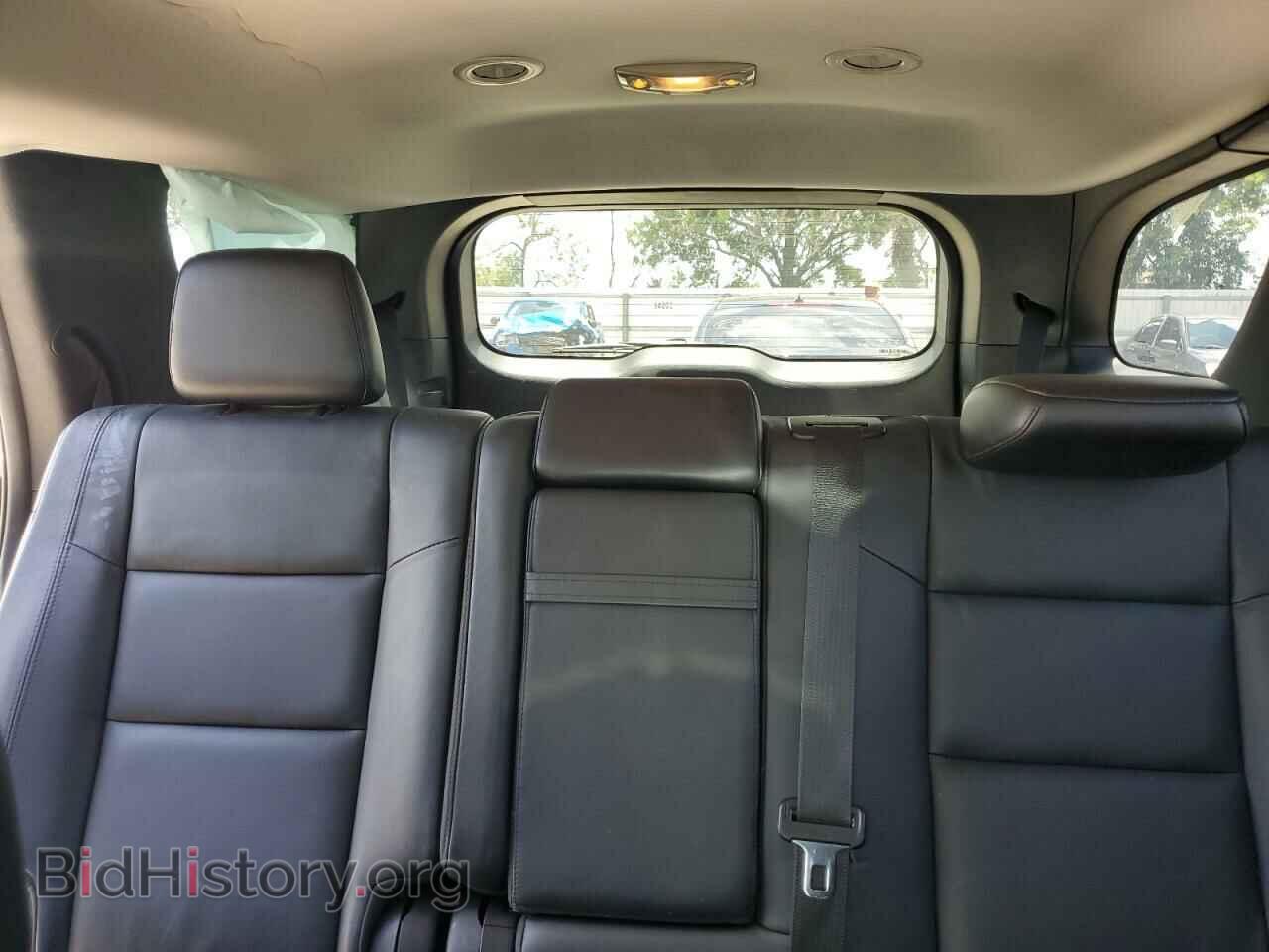 2015 DODGE DURANGO - VIN: 1C4RDJDG7FC927447 - Фото 10