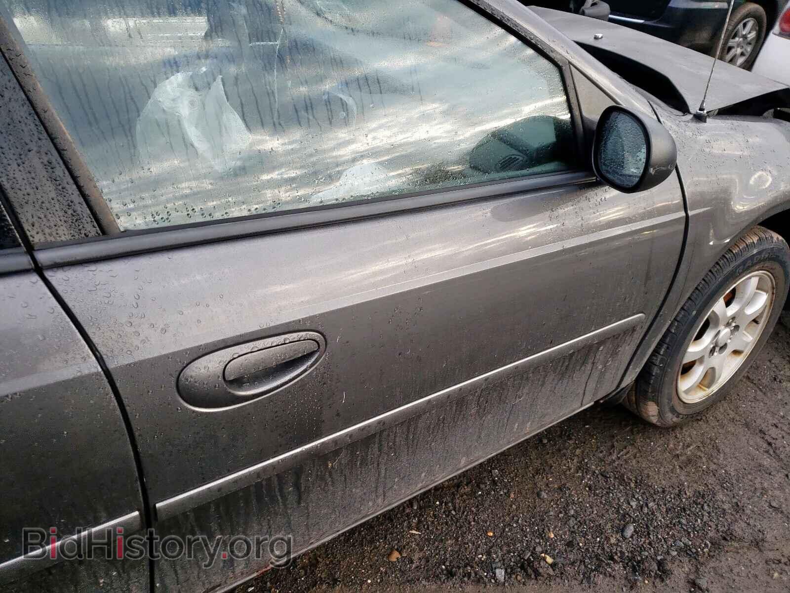 2004 DODGE NEON - VIN: 1B3ES56C04D504370 - Фото 5