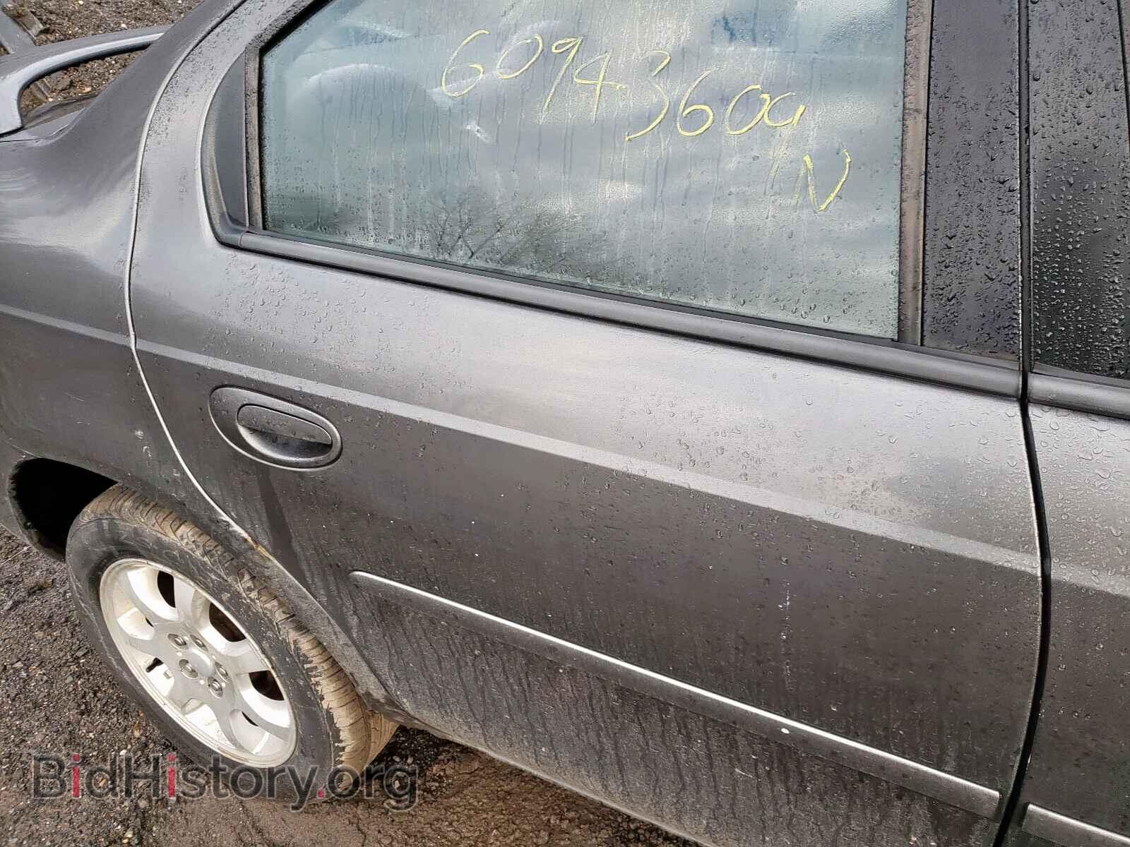 2004 DODGE NEON - VIN: 1B3ES56C04D504370 - Фото 6