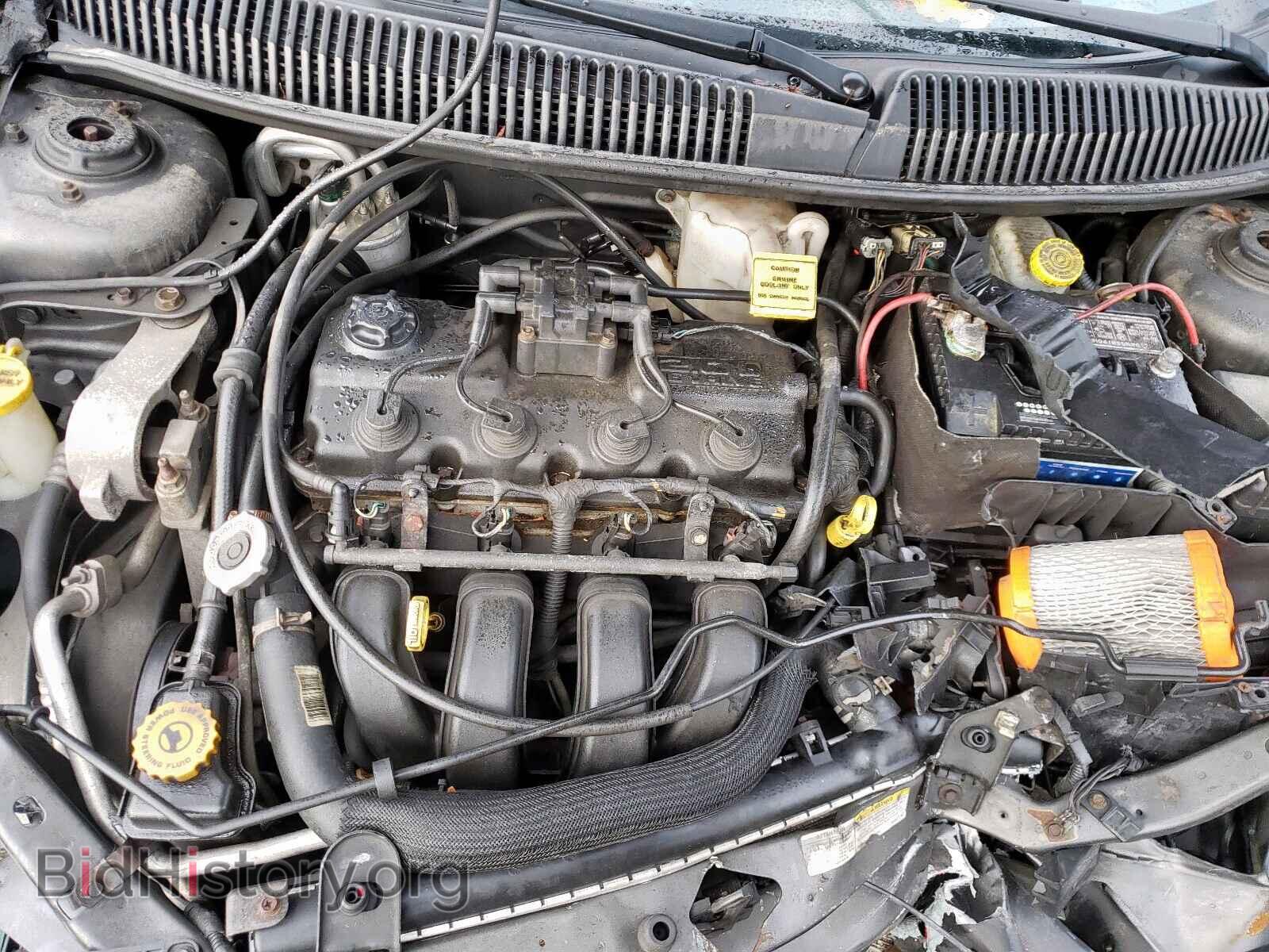 2004 DODGE NEON - VIN: 1B3ES56C04D504370 - Фото 7