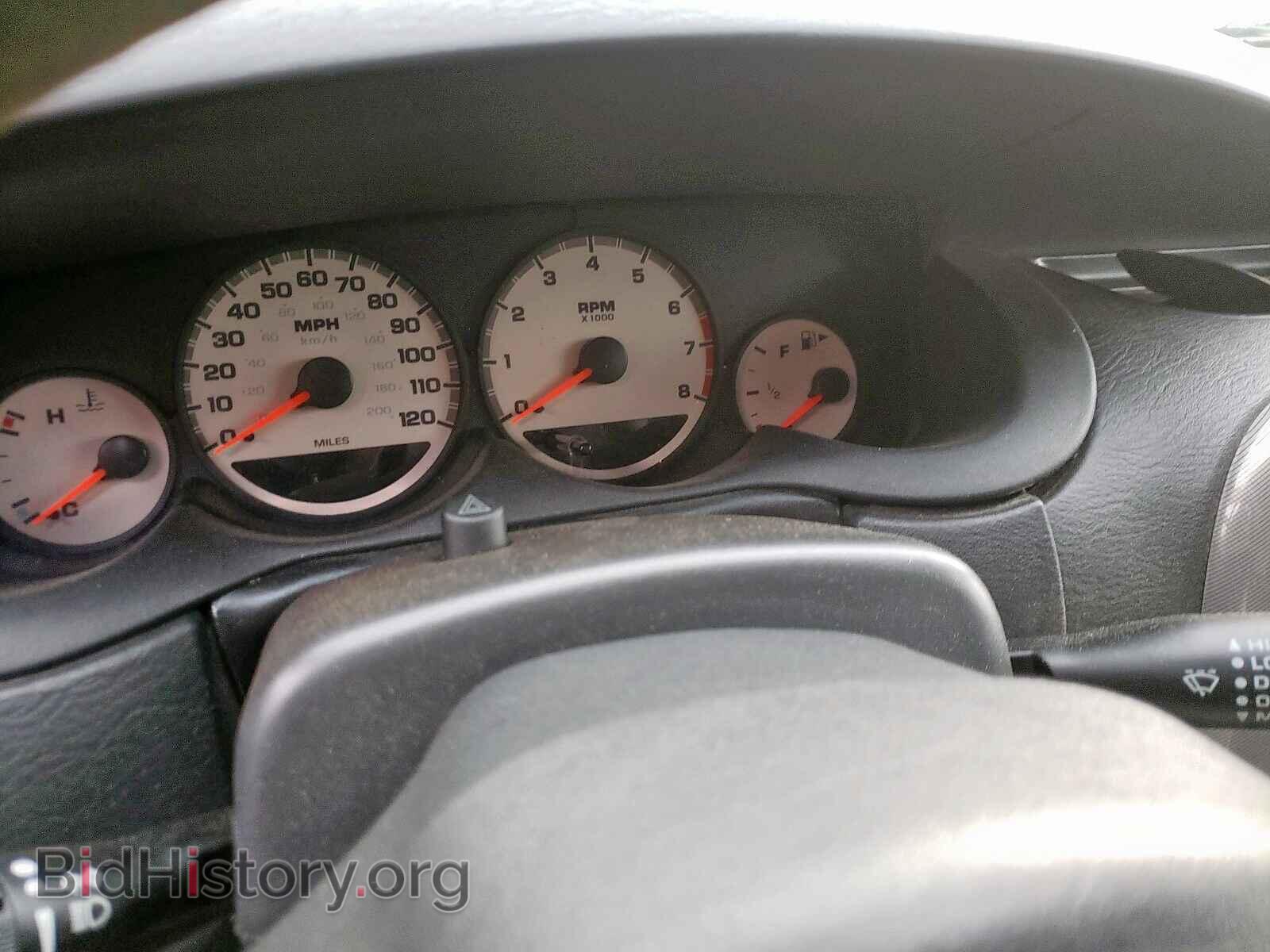 2004 DODGE NEON - VIN: 1B3ES56C04D504370 - Фото 8