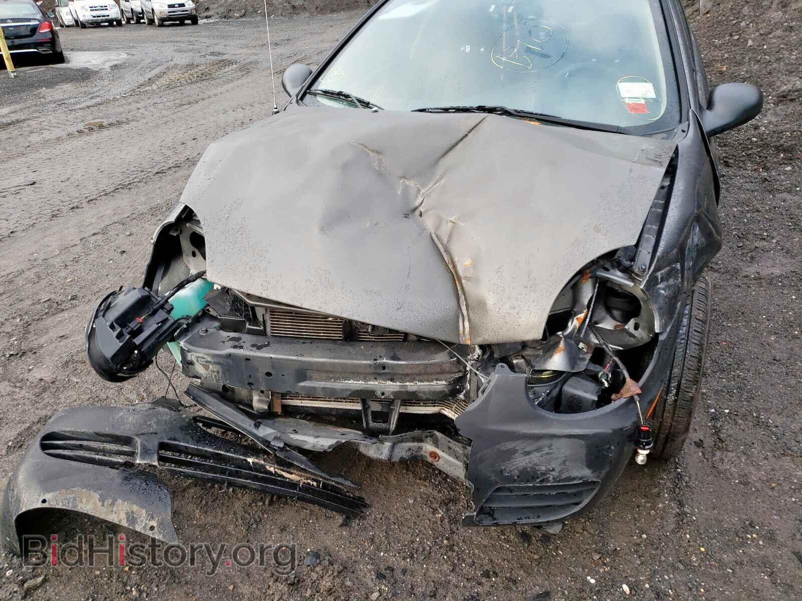 2004 DODGE NEON - VIN: 1B3ES56C04D504370 - Фото 9