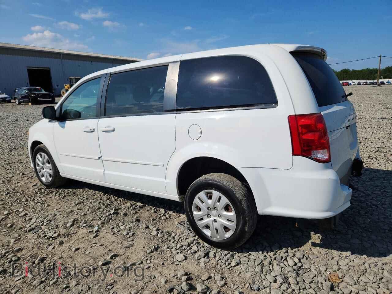 2017 DODGE CARAVAN - VIN: 2C4RDGCG2HR745878 - Photo 2