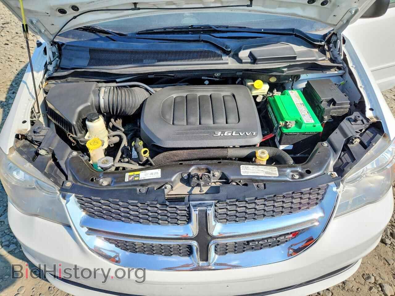 2017 DODGE CARAVAN - VIN: 2C4RDGCG2HR745878 - Photo 12