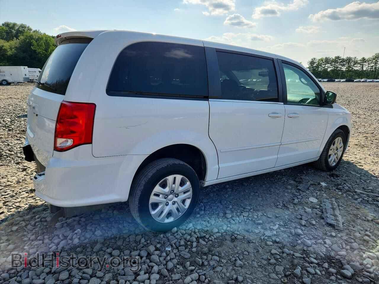 2017 DODGE CARAVAN - VIN: 2C4RDGCG2HR745878 - Photo 3