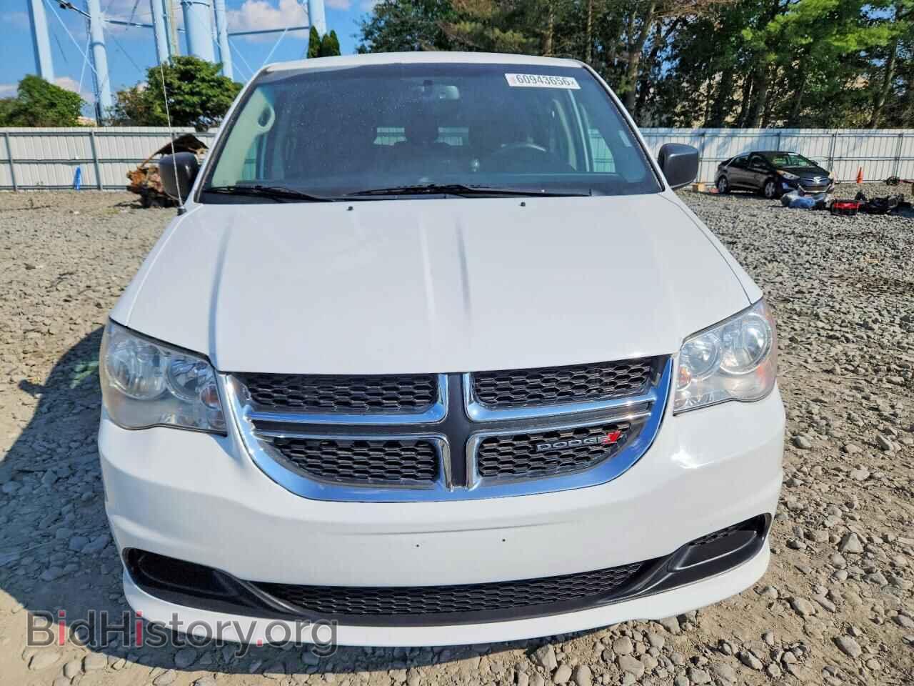 2017 DODGE CARAVAN - VIN: 2C4RDGCG2HR745878 - Photo 5