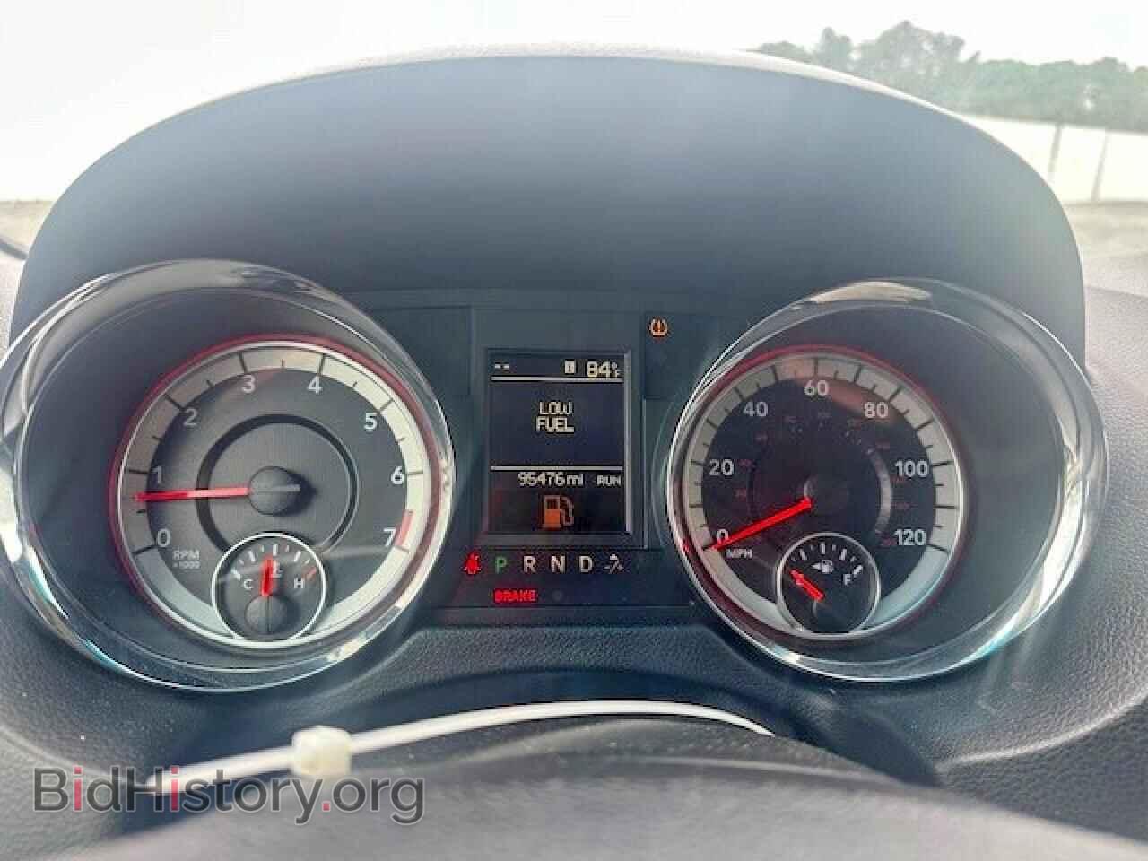 2017 DODGE CARAVAN - VIN: 2C4RDGCG2HR745878 - Photo 9