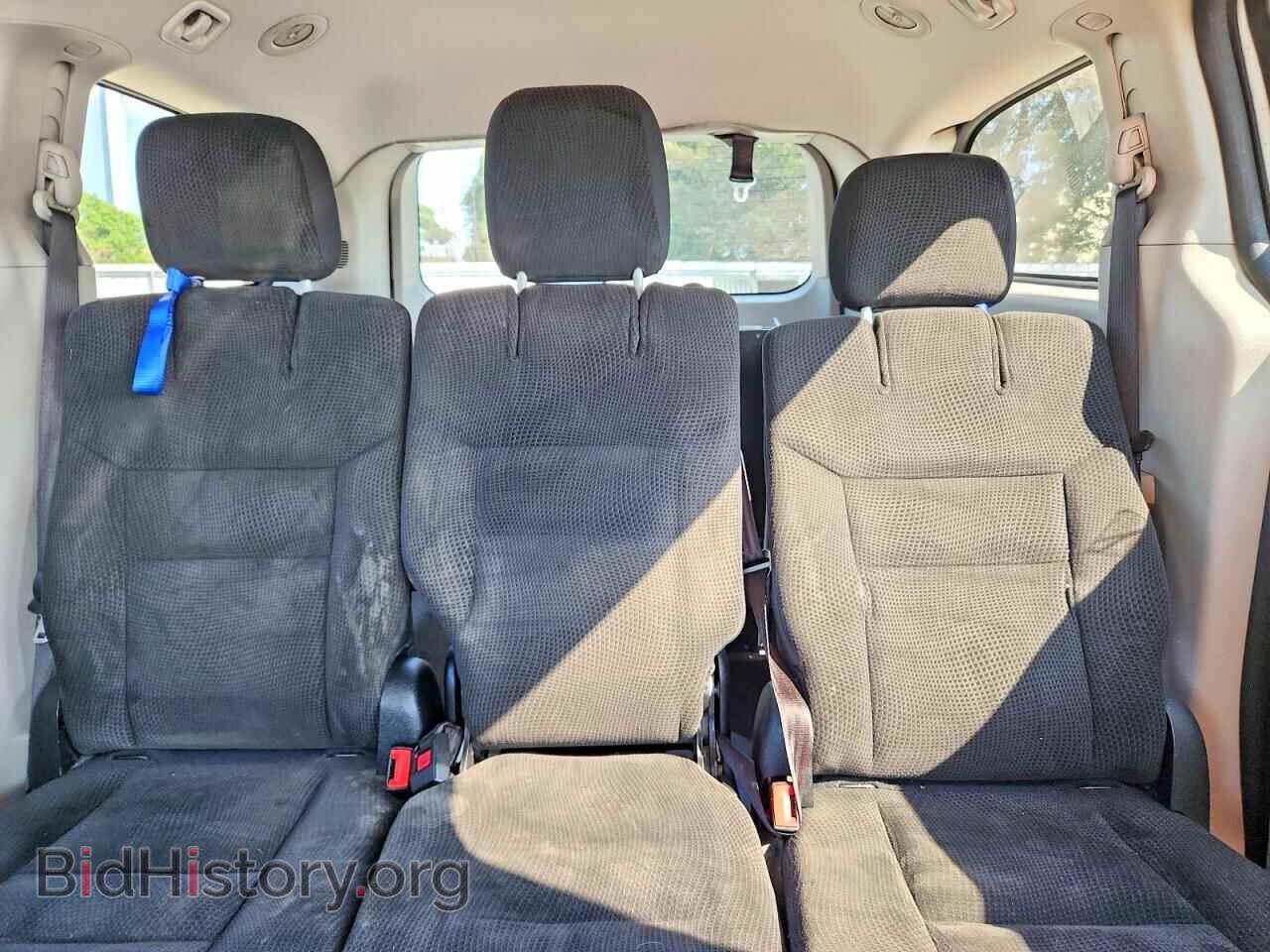2017 DODGE CARAVAN - VIN: 2C4RDGCG2HR745878 - Photo 10