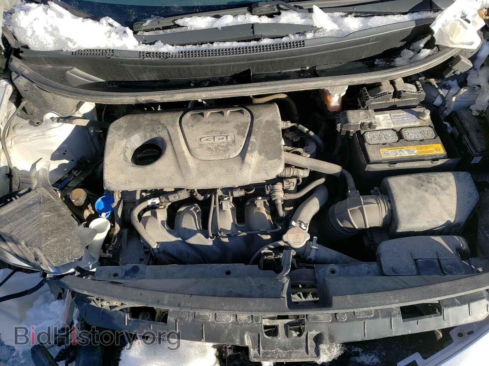 2016 KIA RIO - VIN: KNADM4A39G6557953 - Фото 7