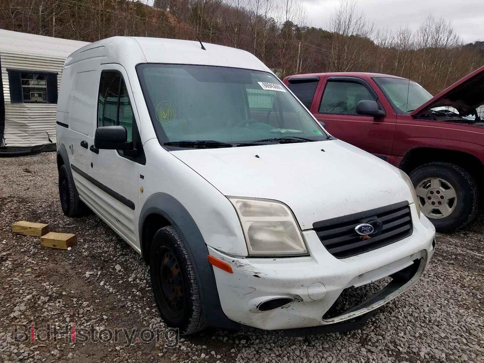 Photo NM0LS7DN4CT123340 - FORD TRANSIT CO 2012