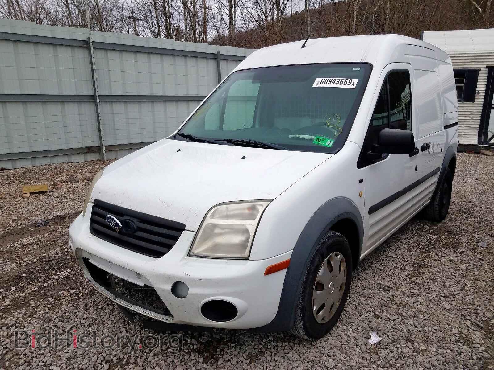 2012 FORD TRANSIT CO - VIN: NM0LS7DN4CT123340 - Photo 2