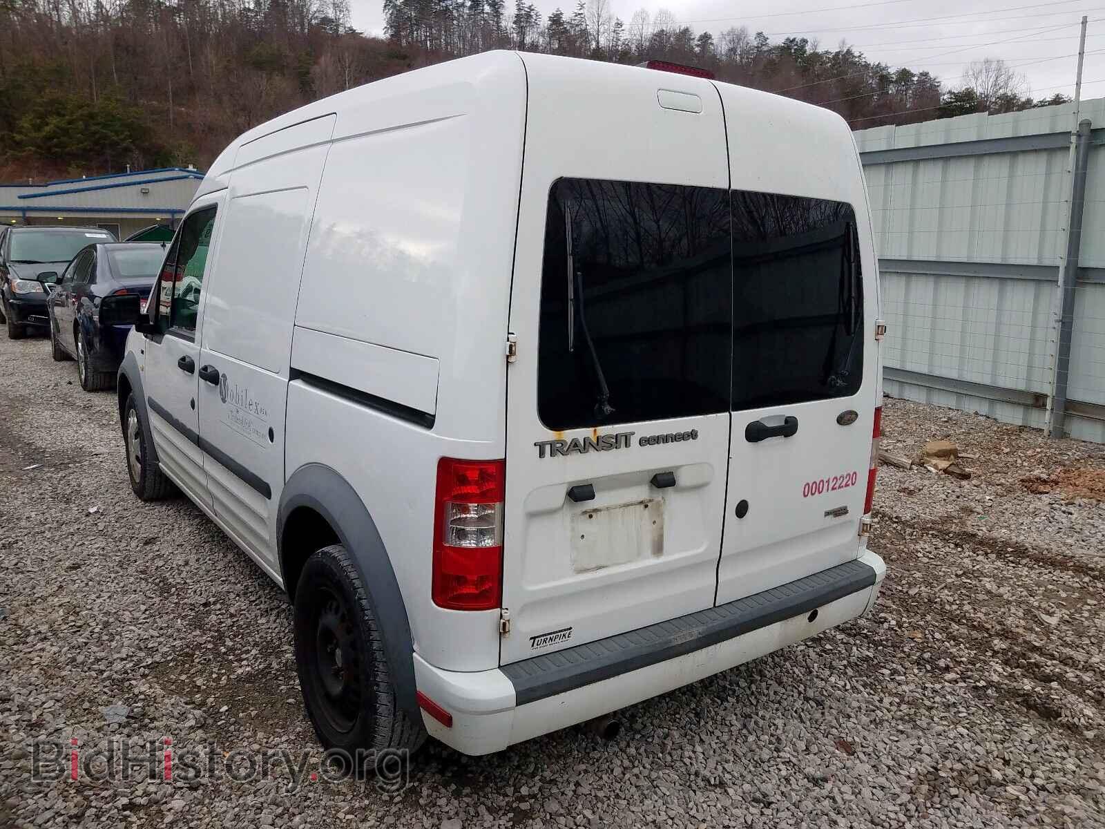 2012 FORD TRANSIT CO - VIN: NM0LS7DN4CT123340 - Photo 3