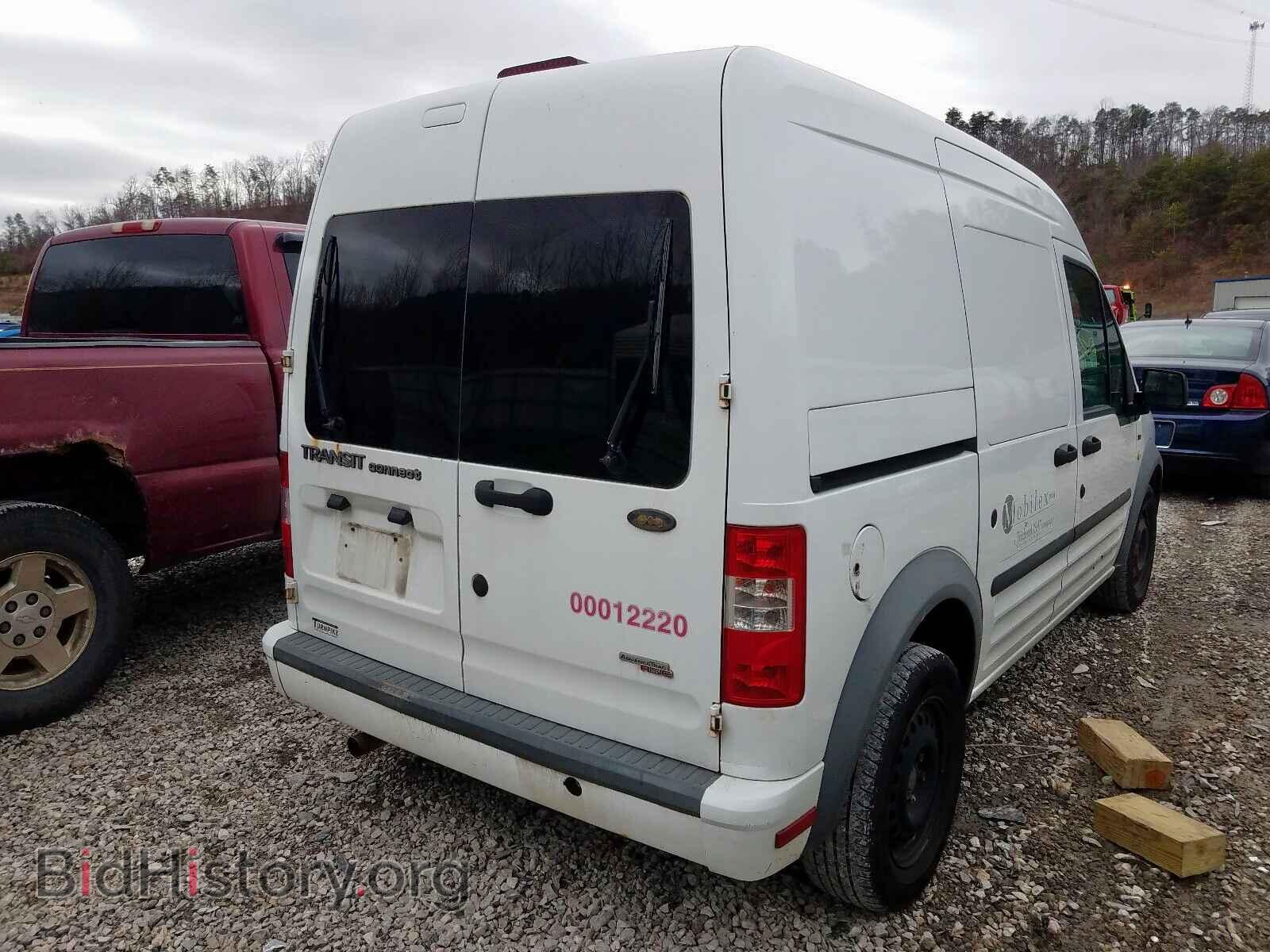 2012 FORD TRANSIT CO - VIN: NM0LS7DN4CT123340 - Photo 4