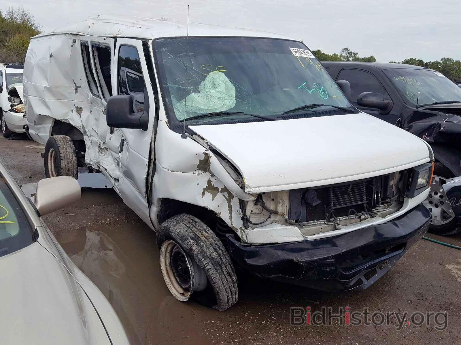 Photo 1FTSS34LX4HB39861 - FORD ECONOLINE 2004