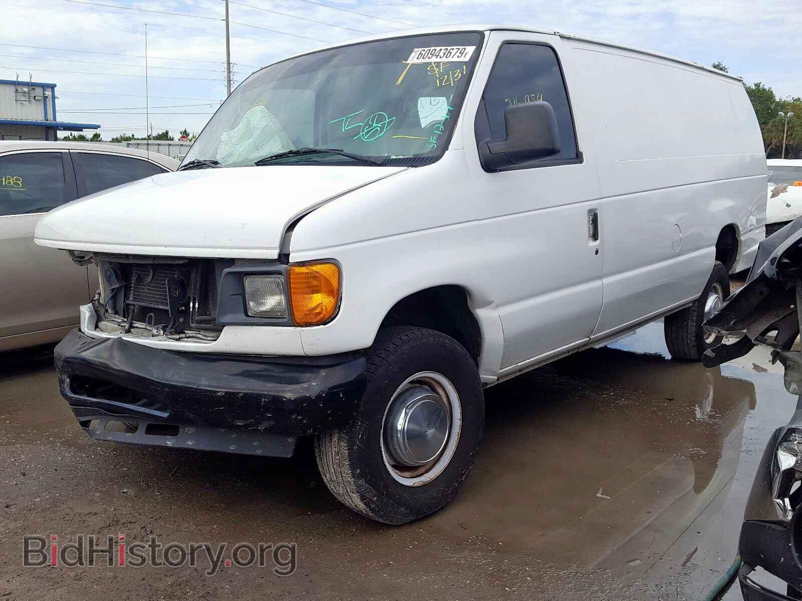 2004 FORD ECONOLINE - VIN: 1FTSS34LX4HB39861 - Фото 2