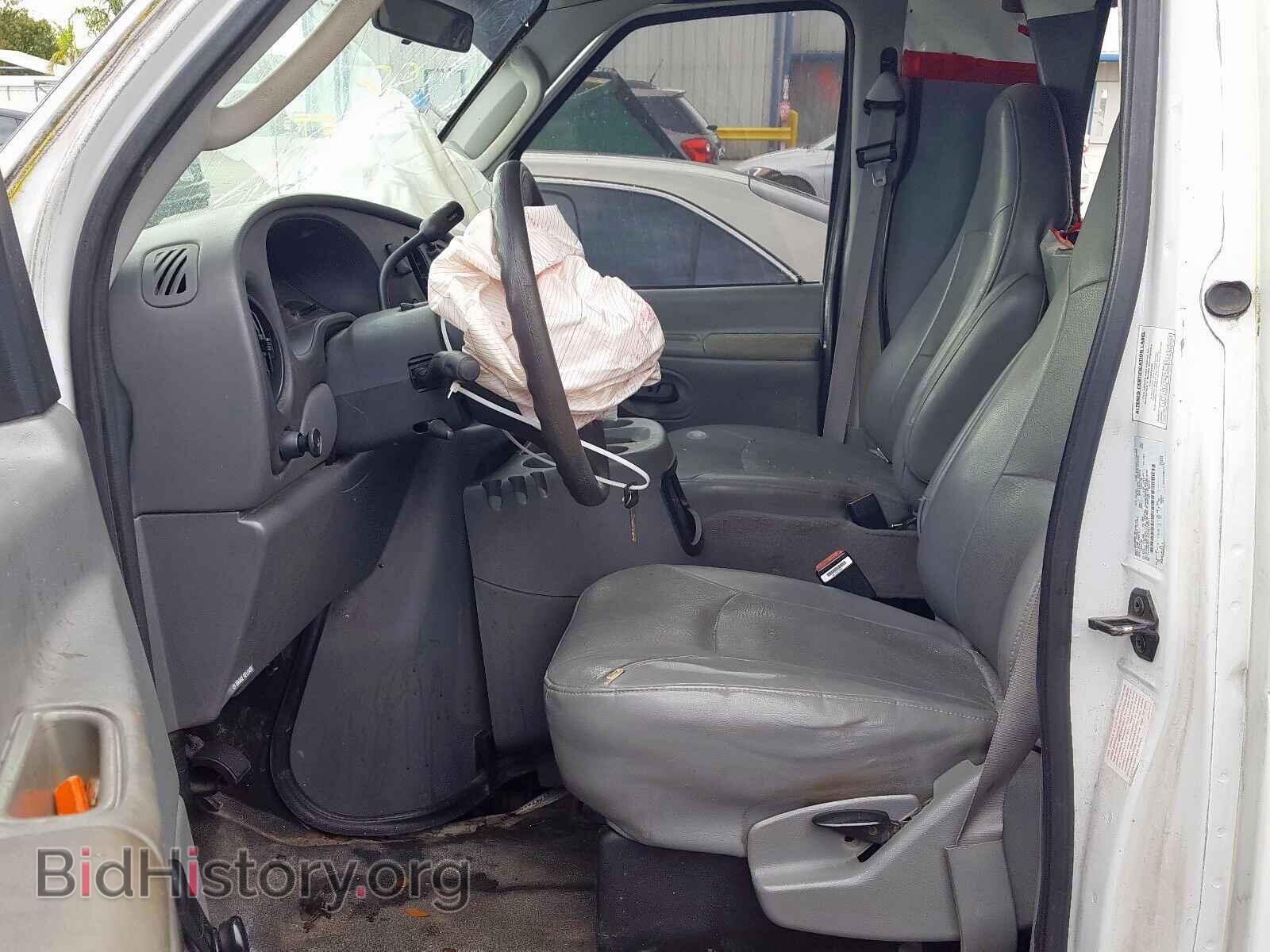 2004 FORD ECONOLINE - VIN: 1FTSS34LX4HB39861 - Фото 5