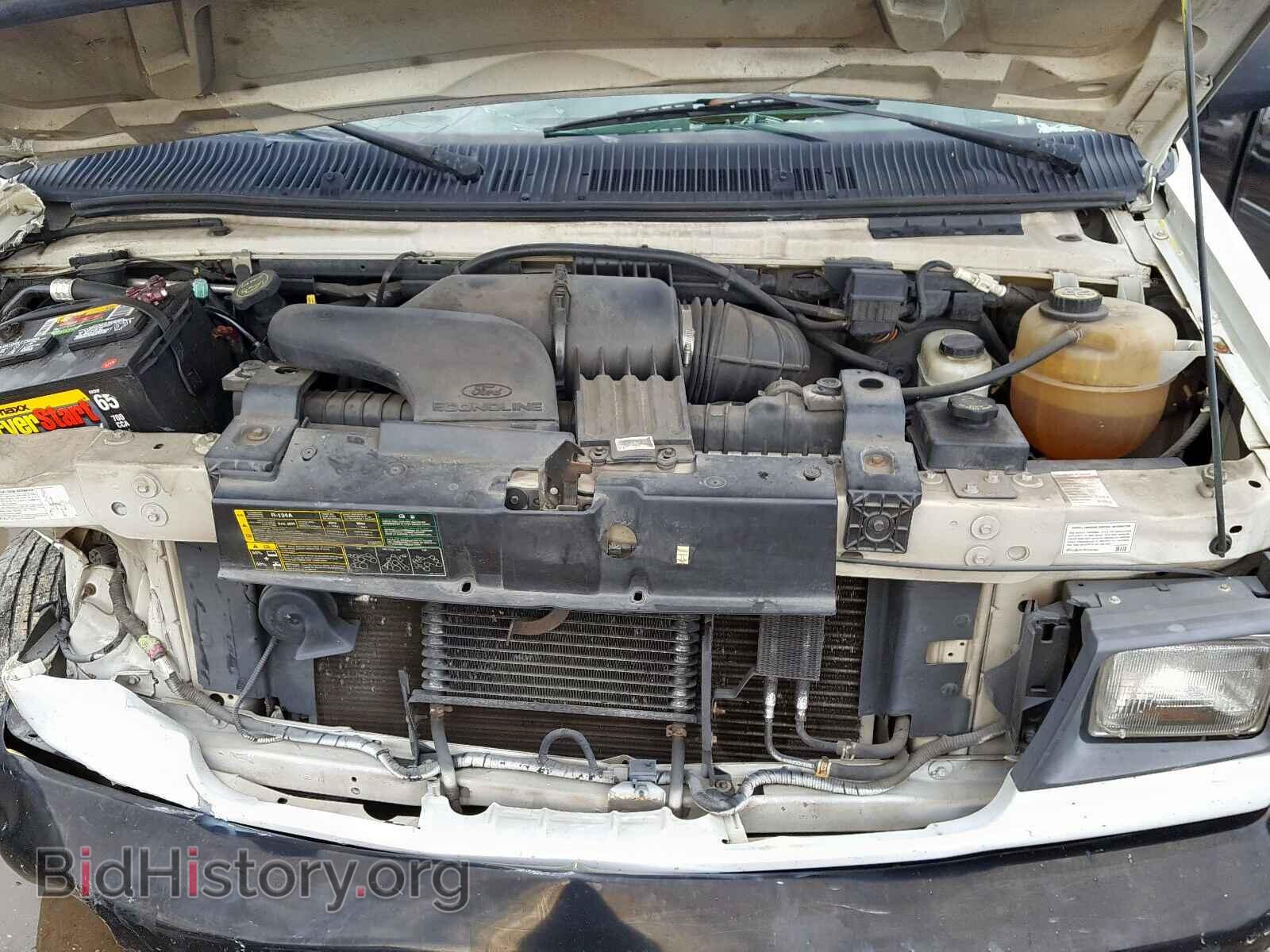 2004 FORD ECONOLINE - VIN: 1FTSS34LX4HB39861 - Фото 7